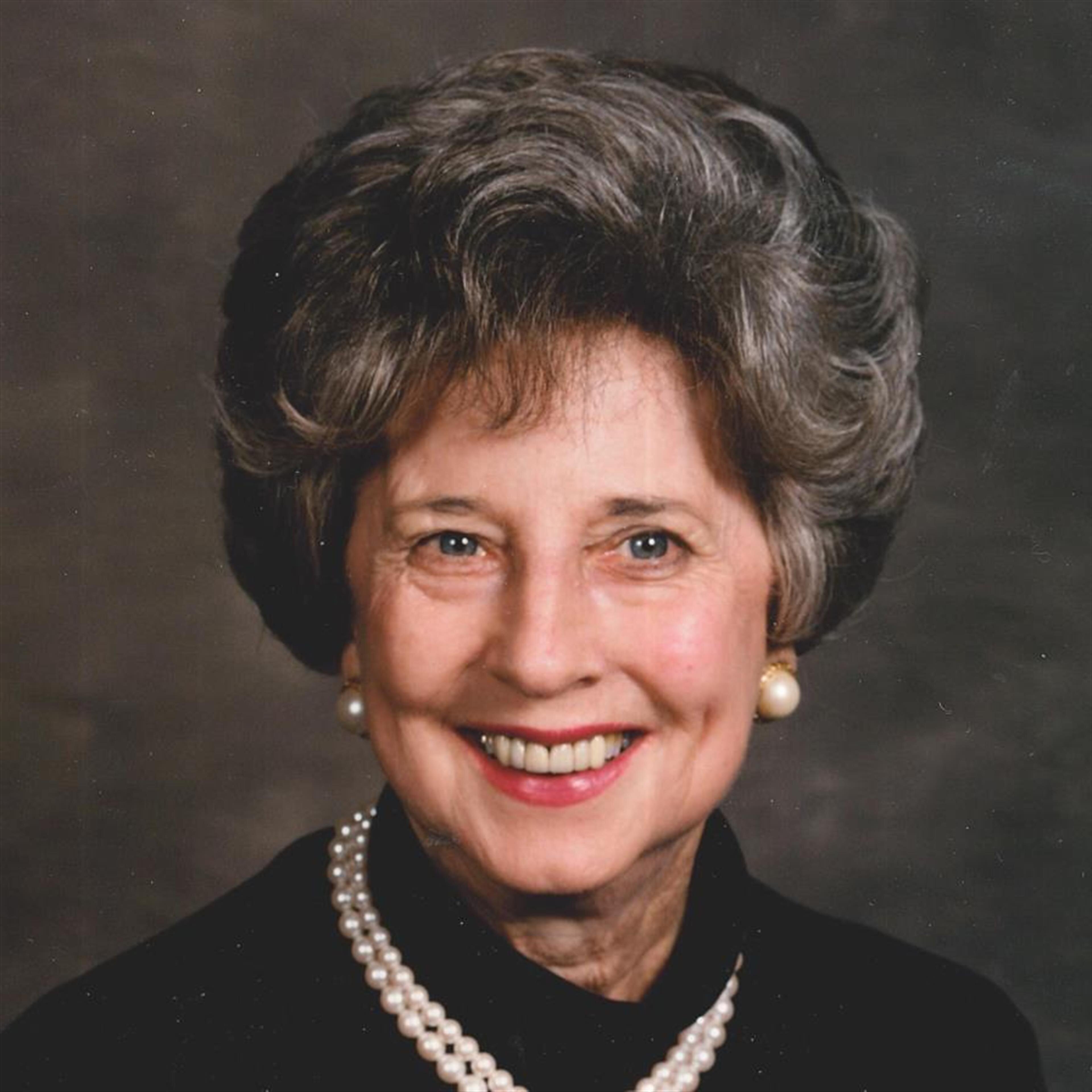 Dorothy "Dot" Roberts Dorsey
