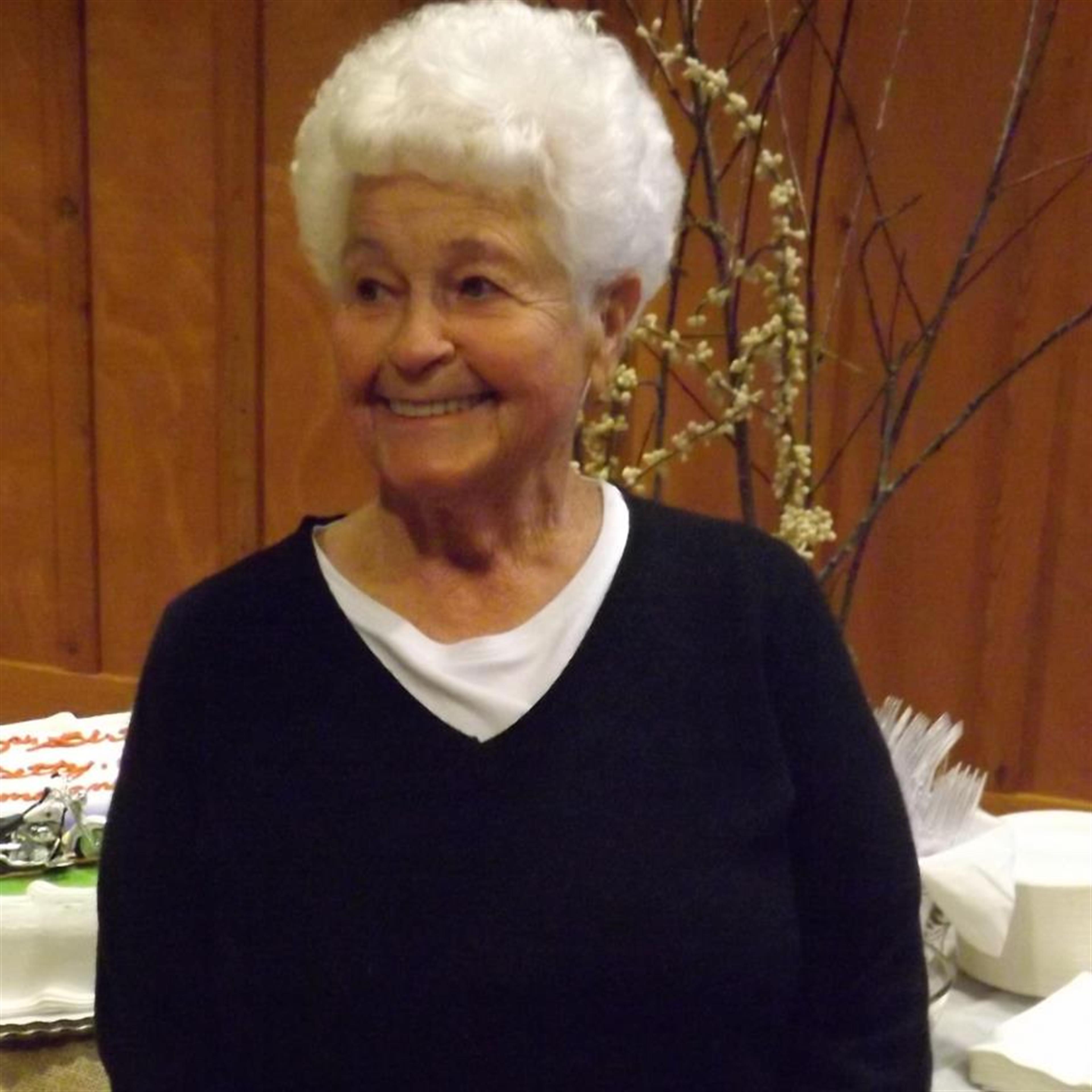 Betty (Jeane) Fraser