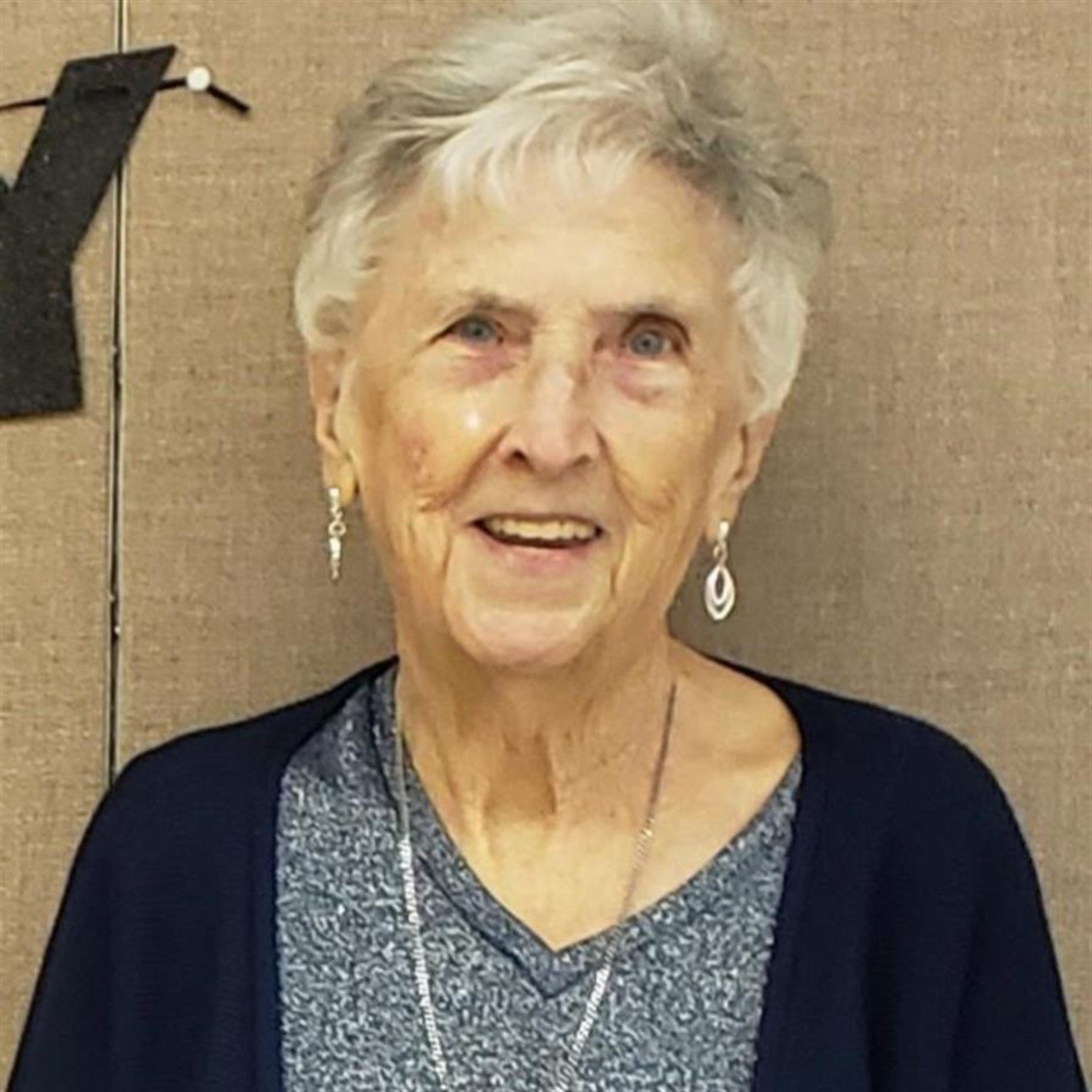 Edith Marie "Edie" Cox