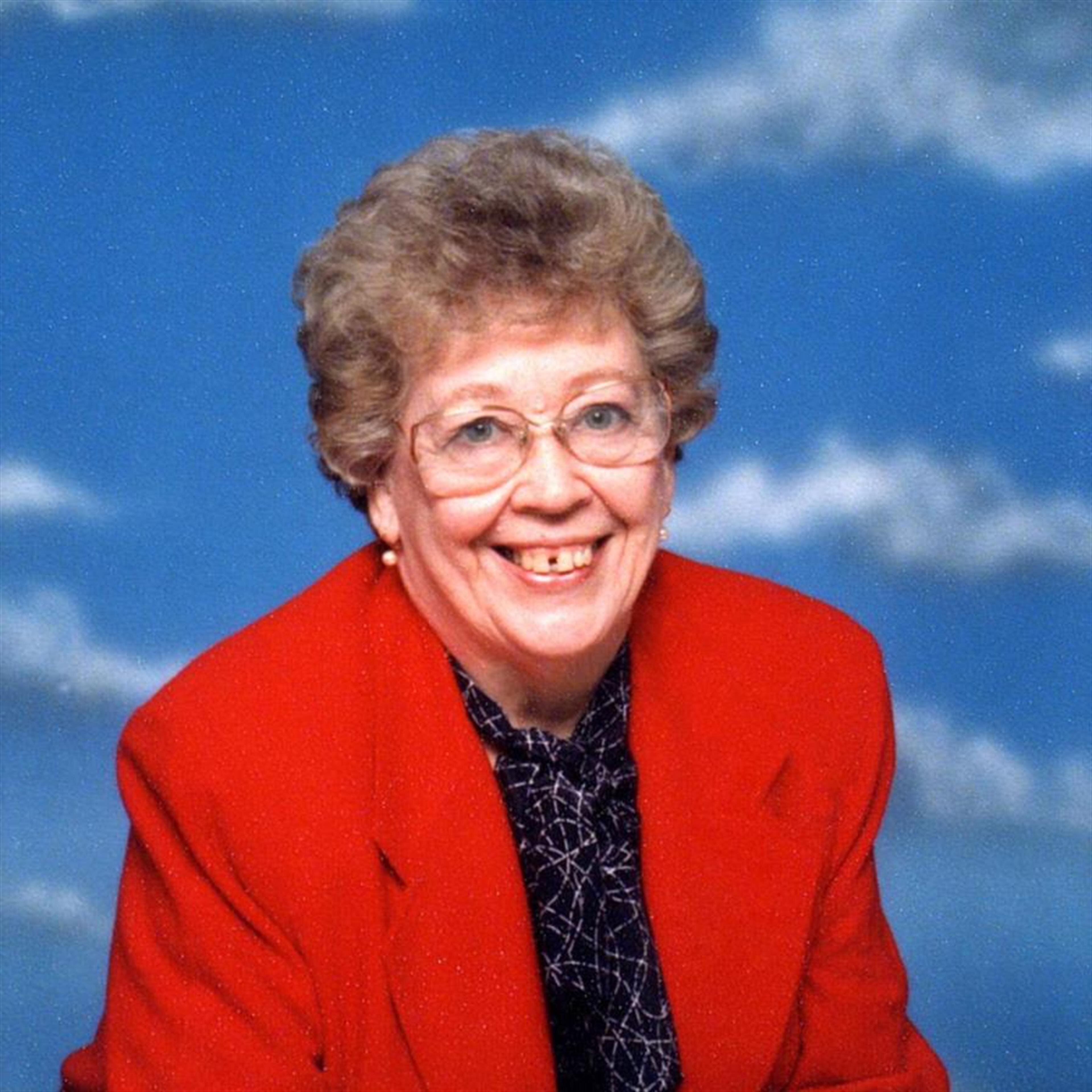 Erma Lee Gerla (Stebbins)