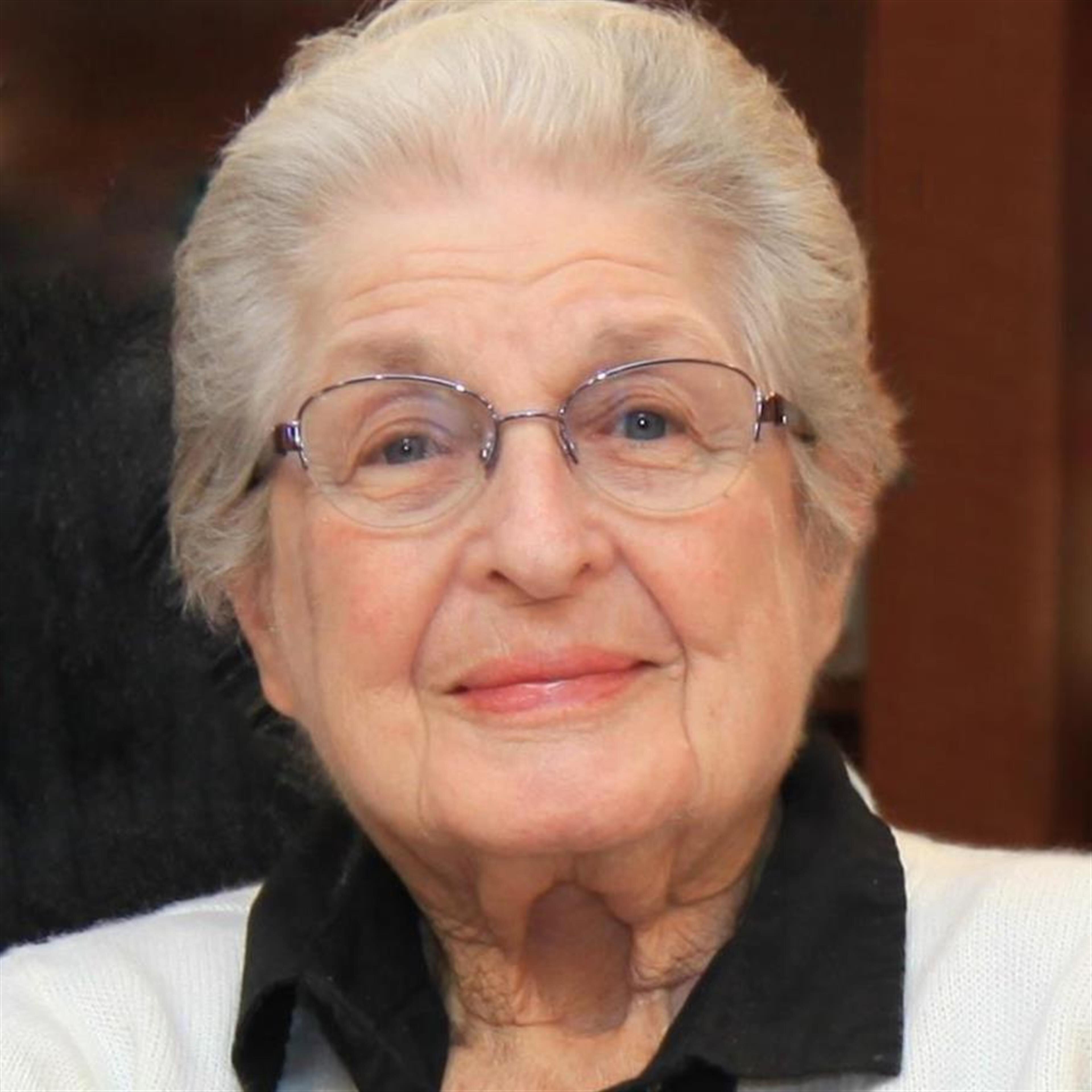 Irene Brooks Frank