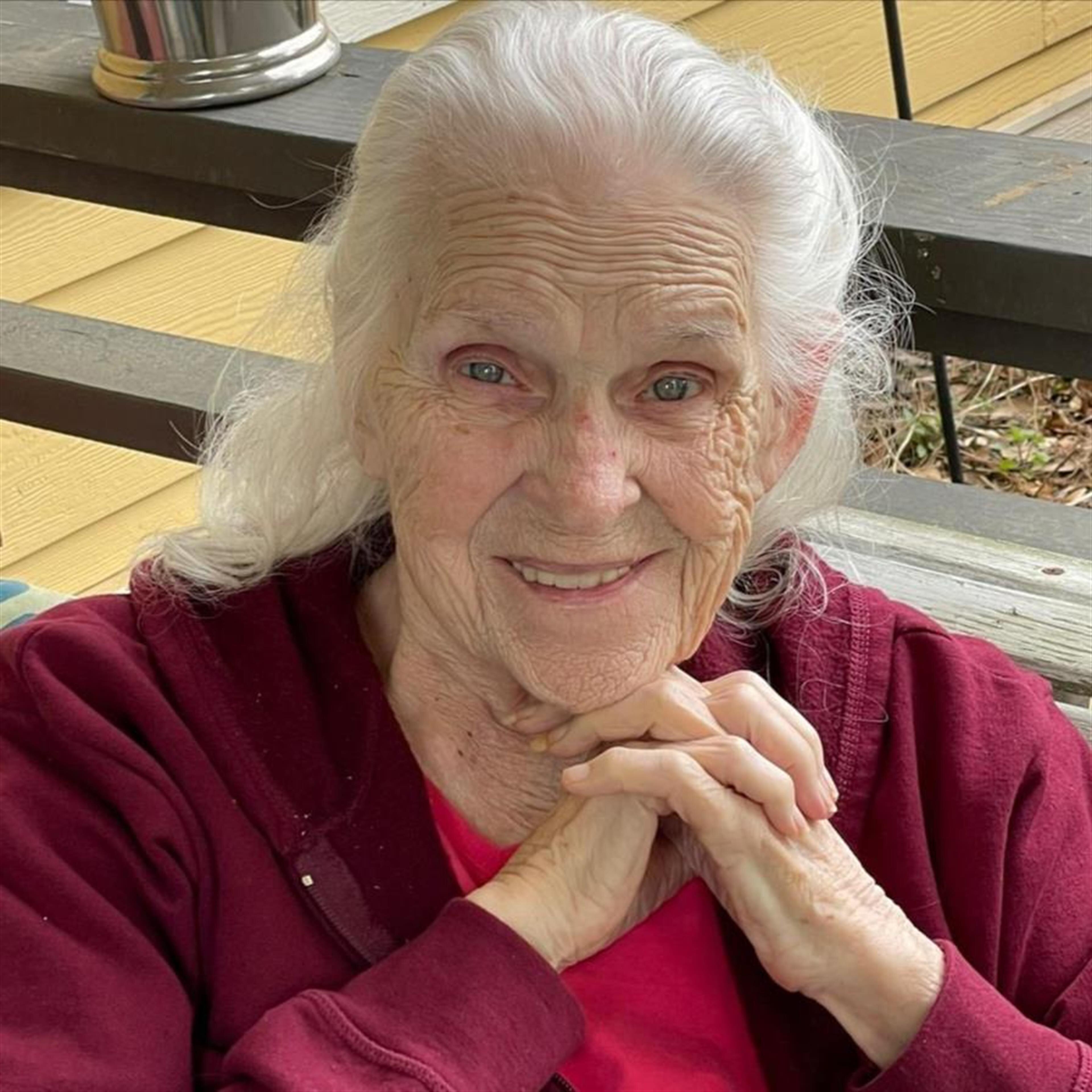 Nina Faye Martin