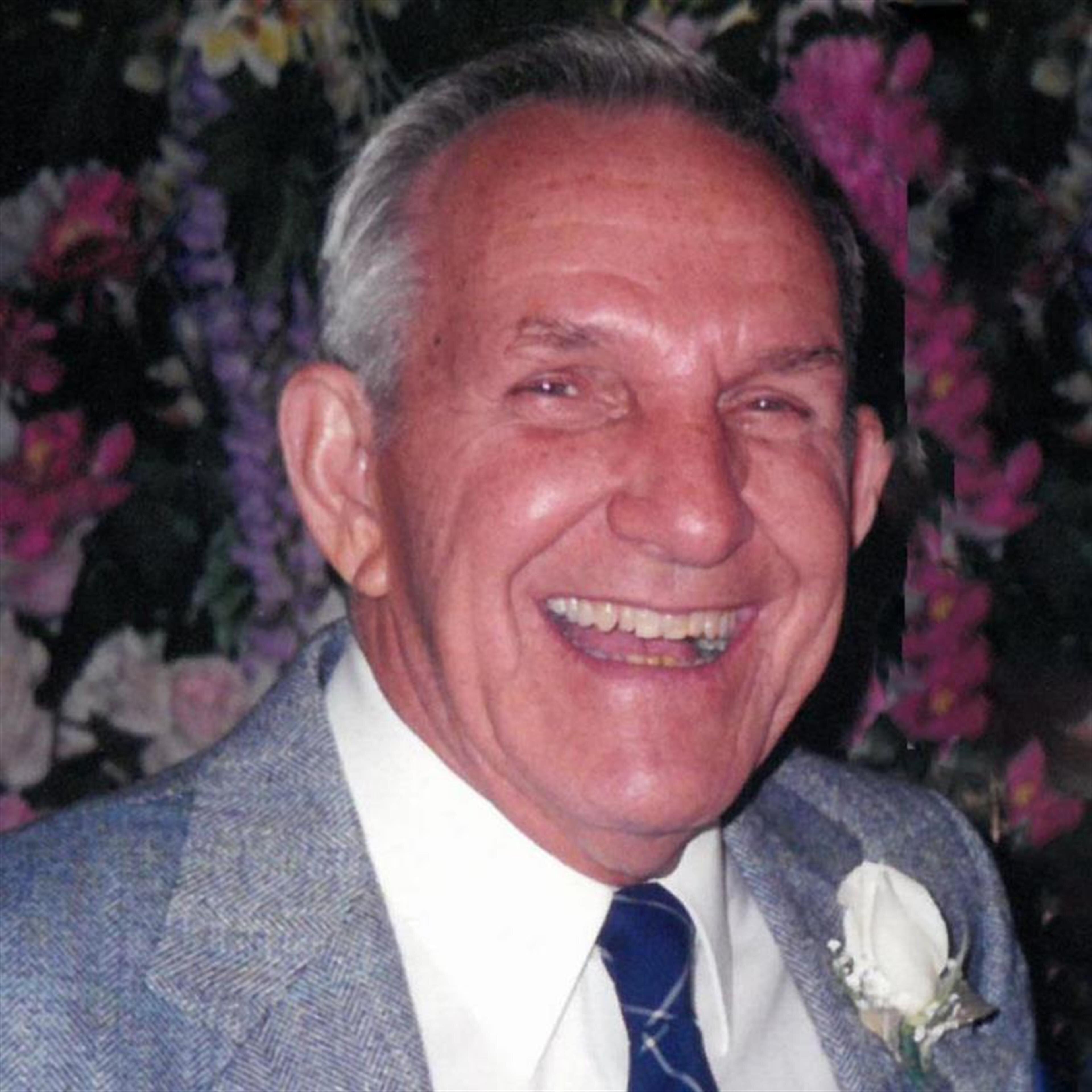 Philip Robert "Bob" Cooper