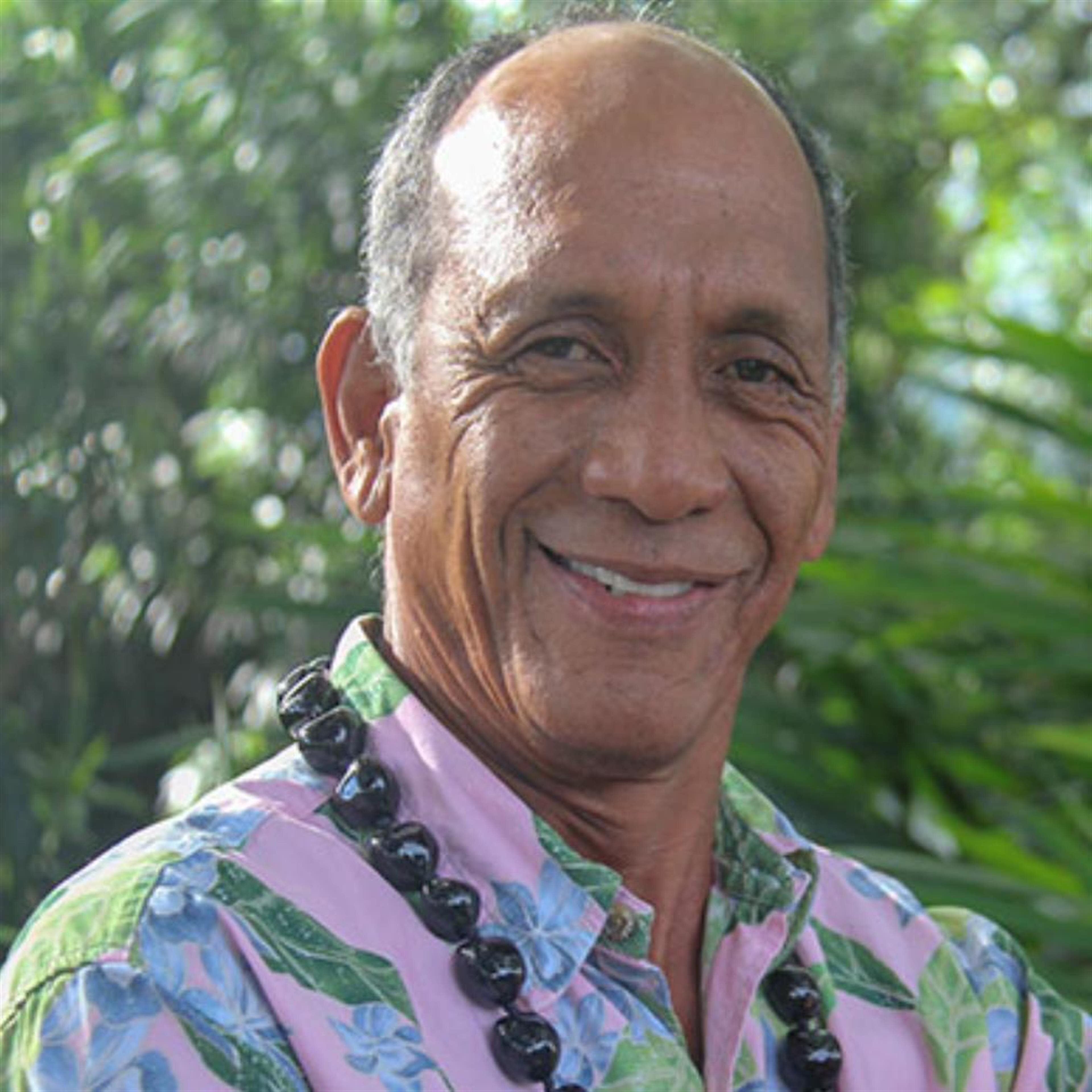 William Kaunoa Ah Chan