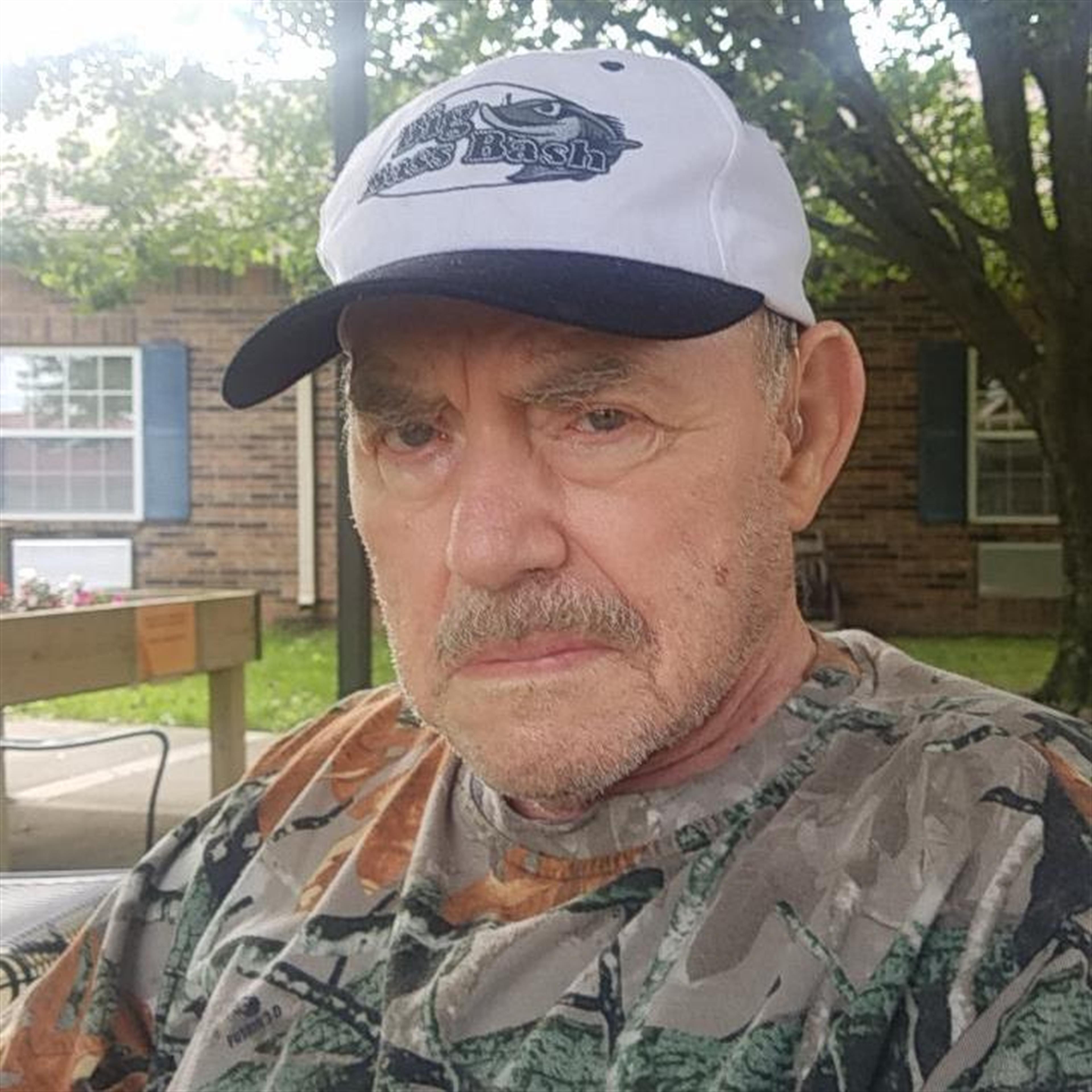 Ralph William Hosman, Sr. (Camdenton)