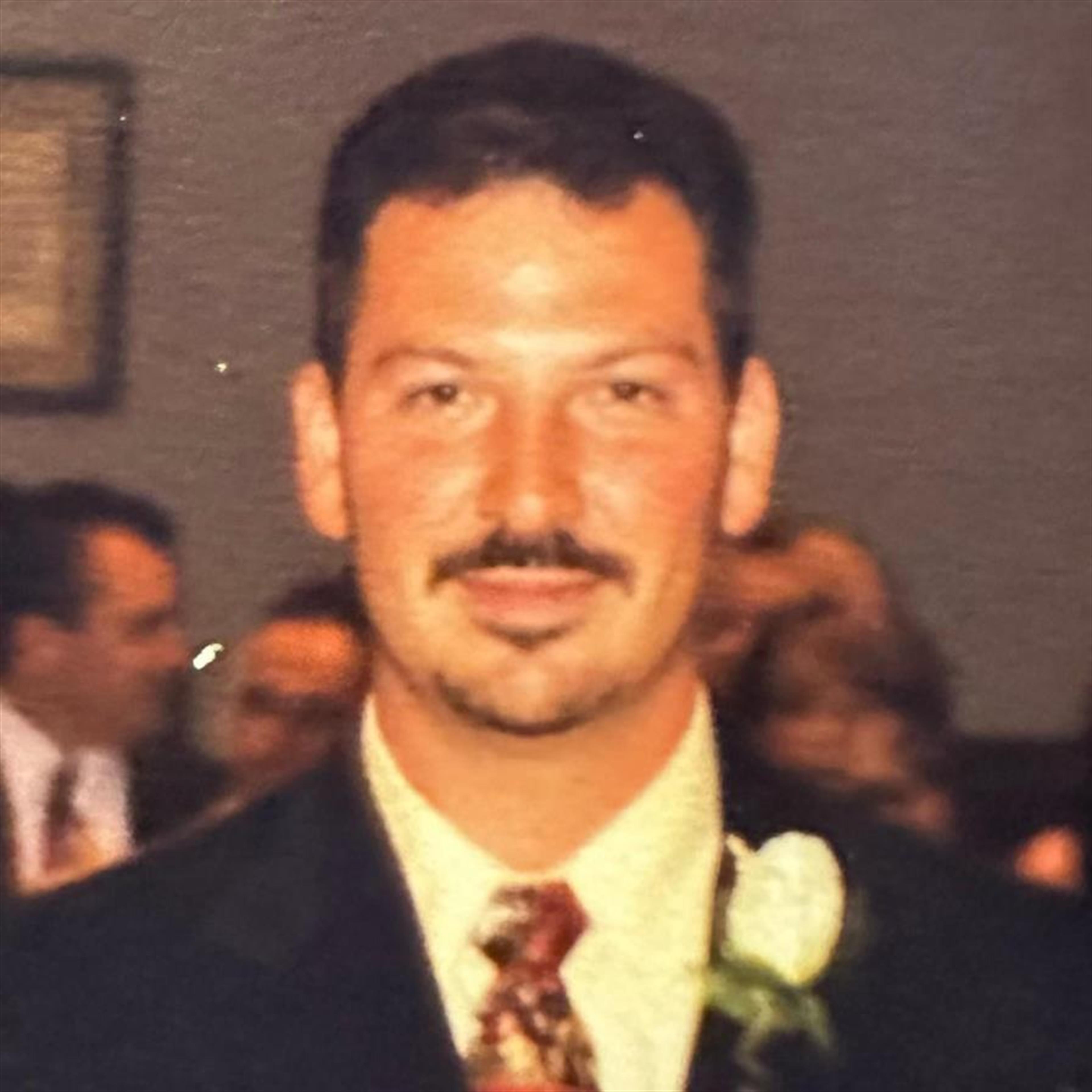 Mitchell "Mitch" Wayne Miller