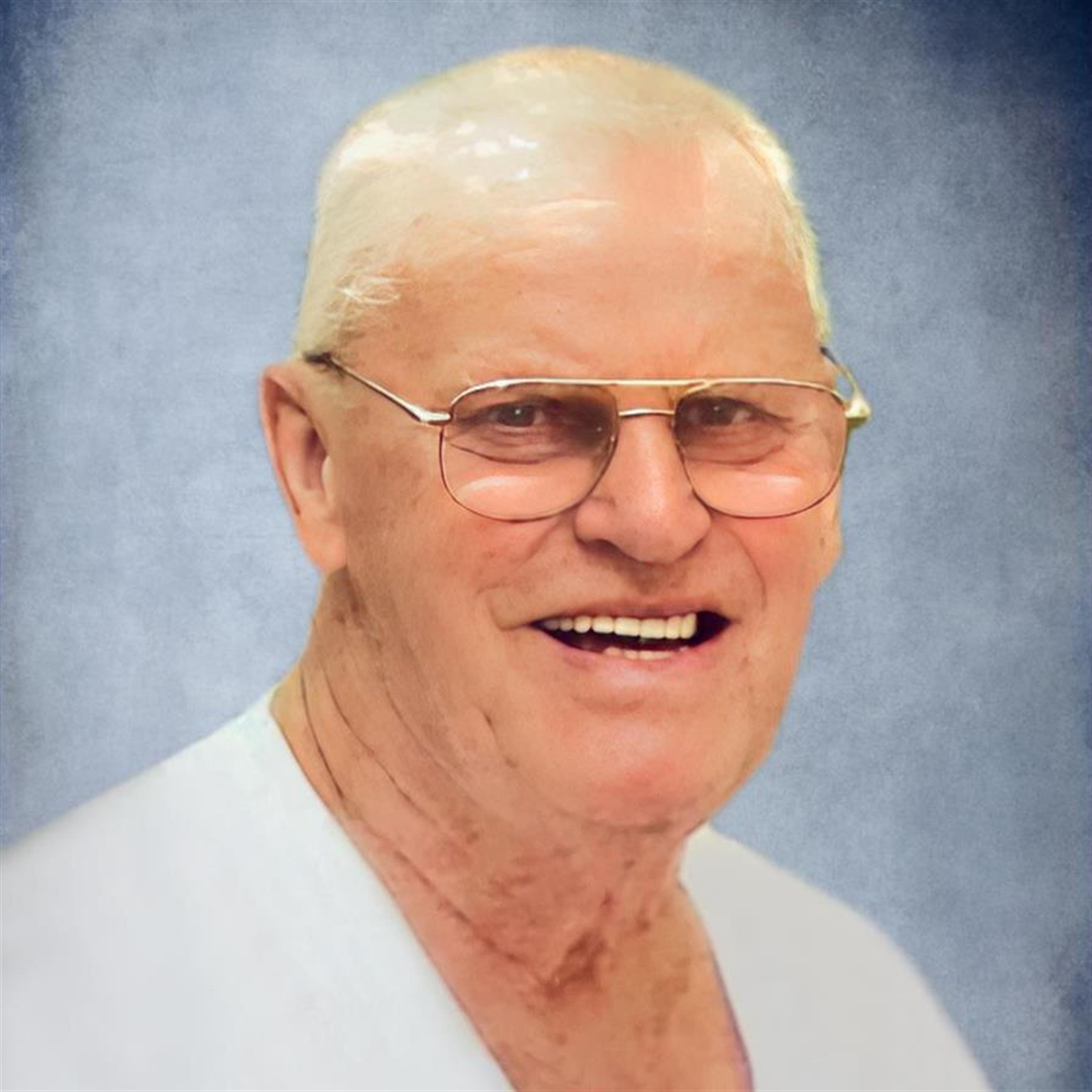 Floyd "Gus" Karl Nelson Jr.