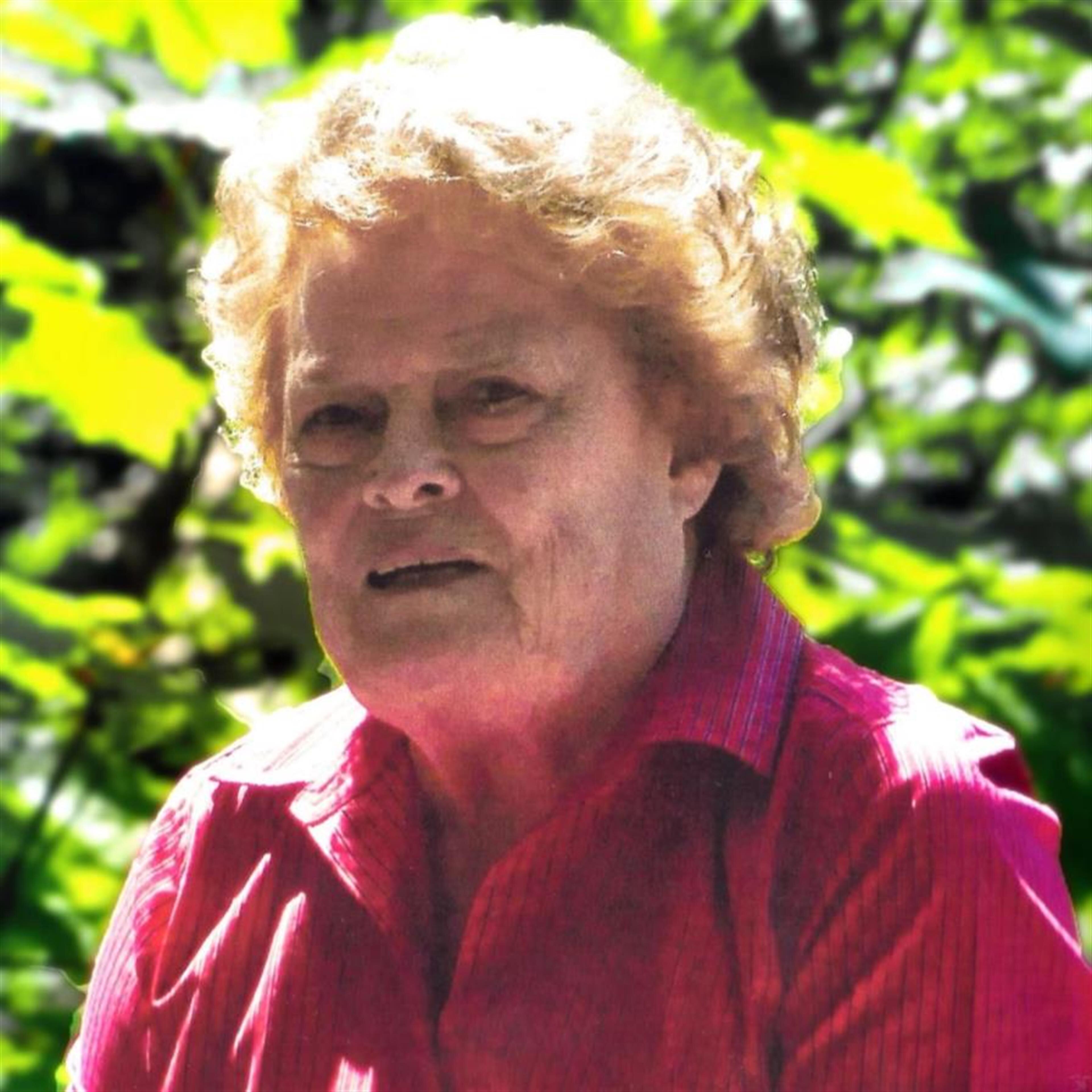 Sylvia "Susie" McManus Courville