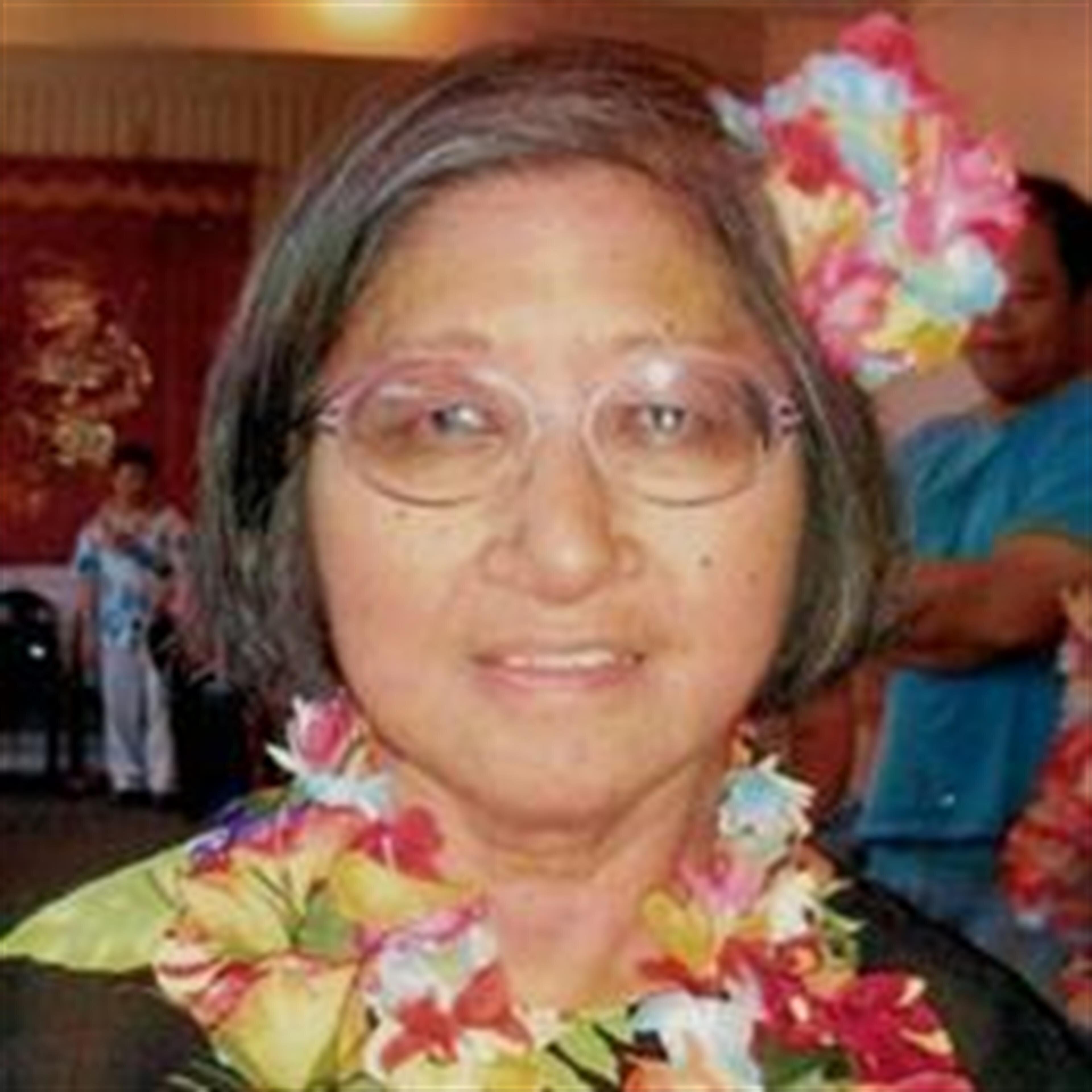 Evelyn Gingee Conhon