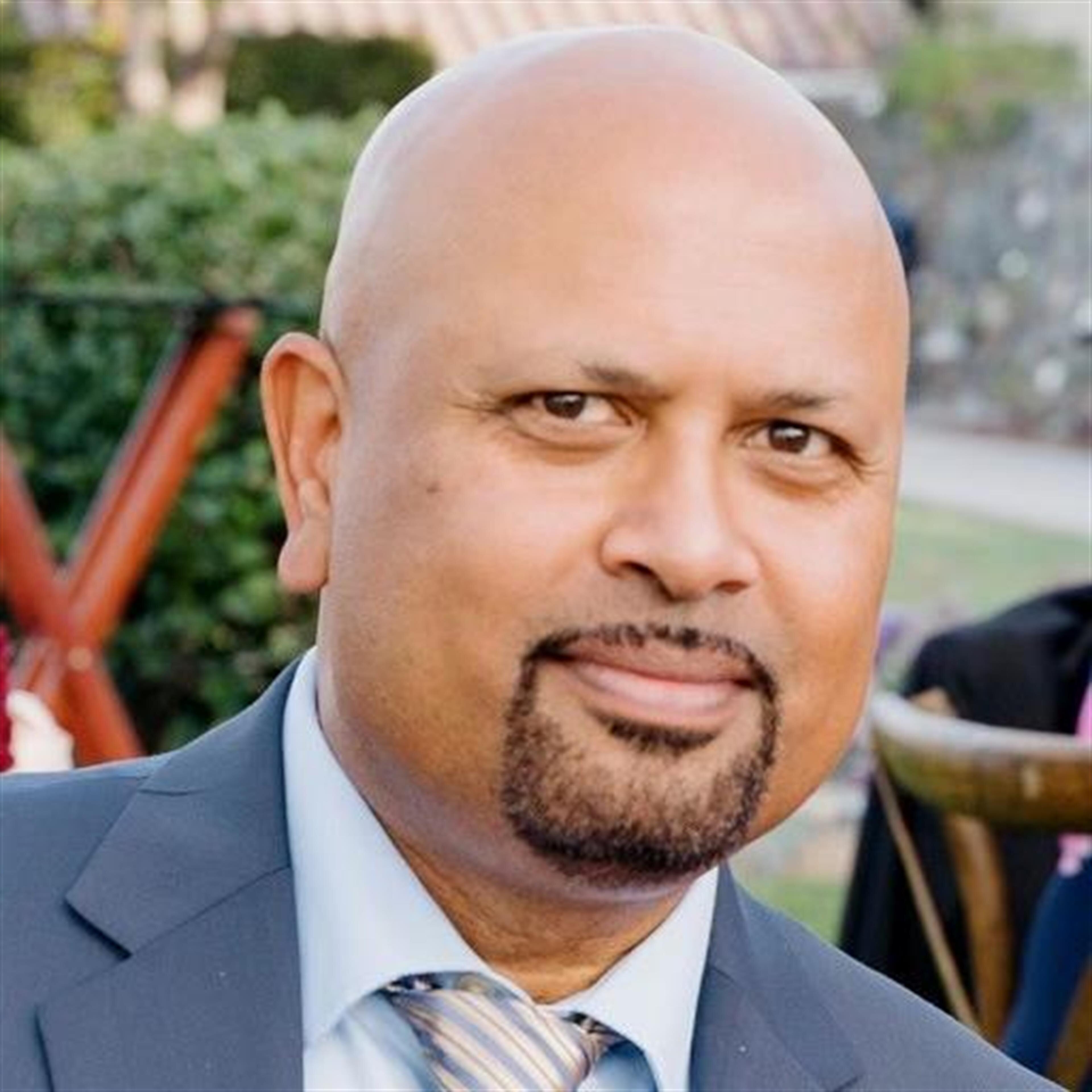 Umesh Raman Hajari