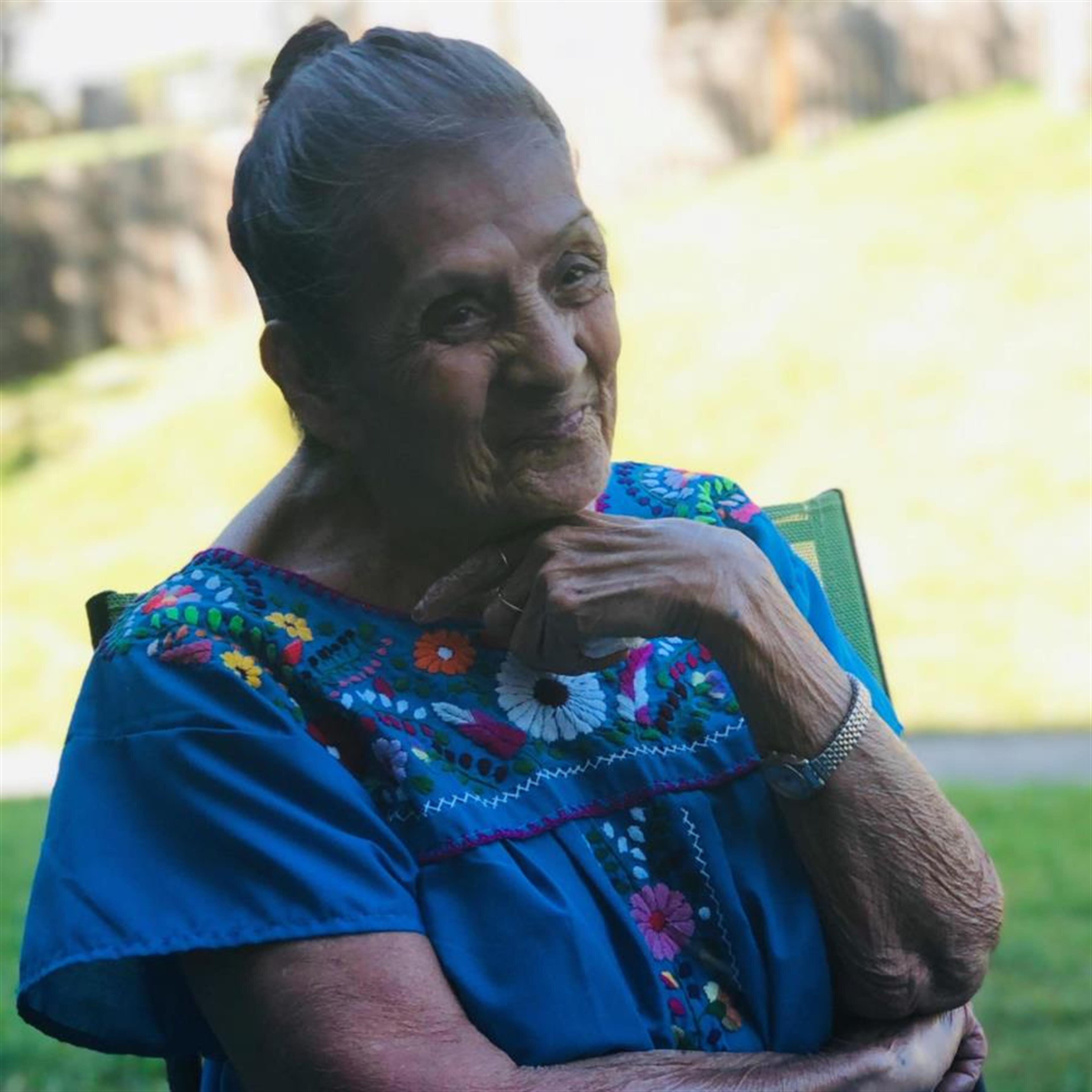 Maria V. Rubio