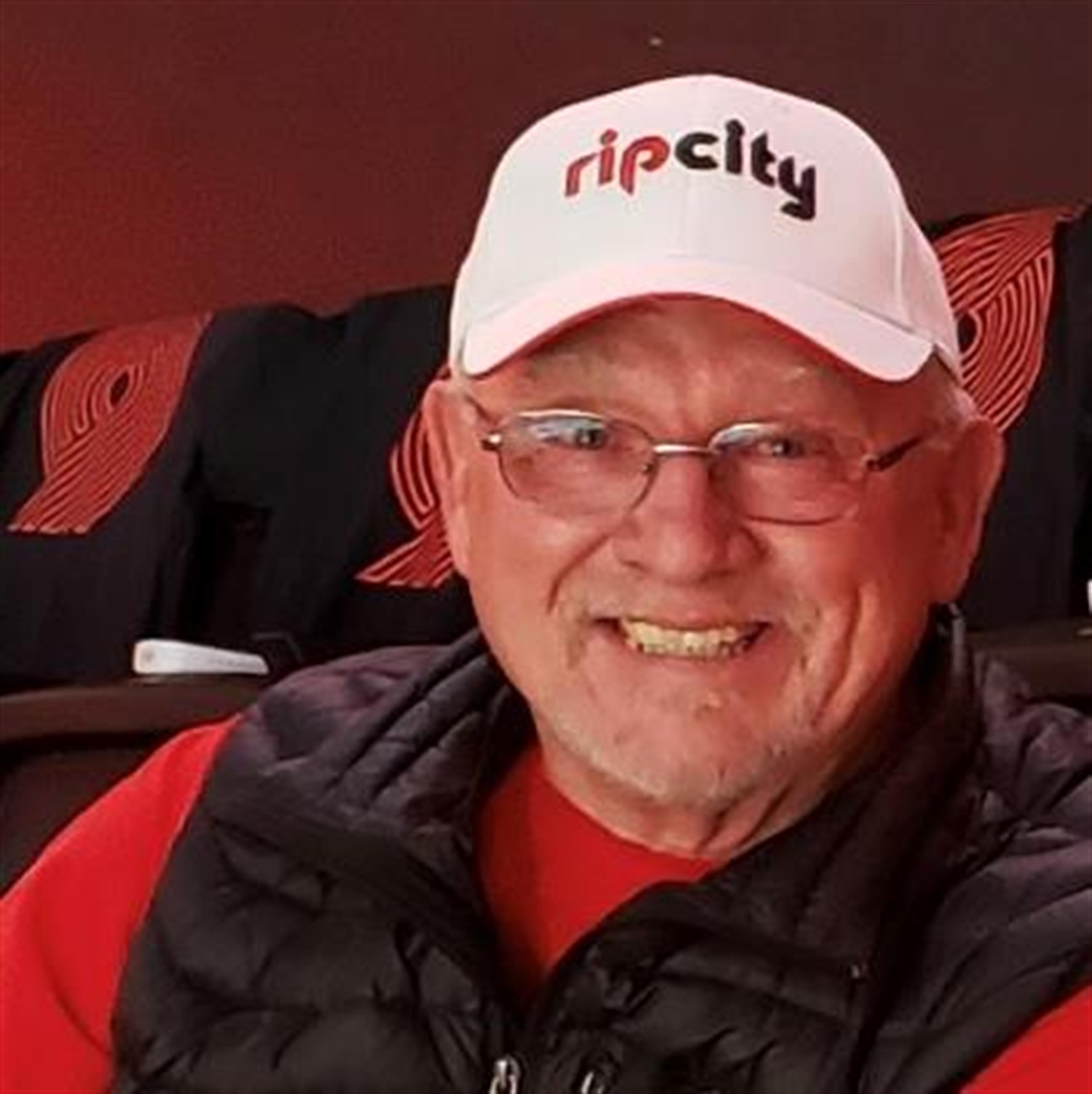 Eddie Charles Rinas' obituary picture