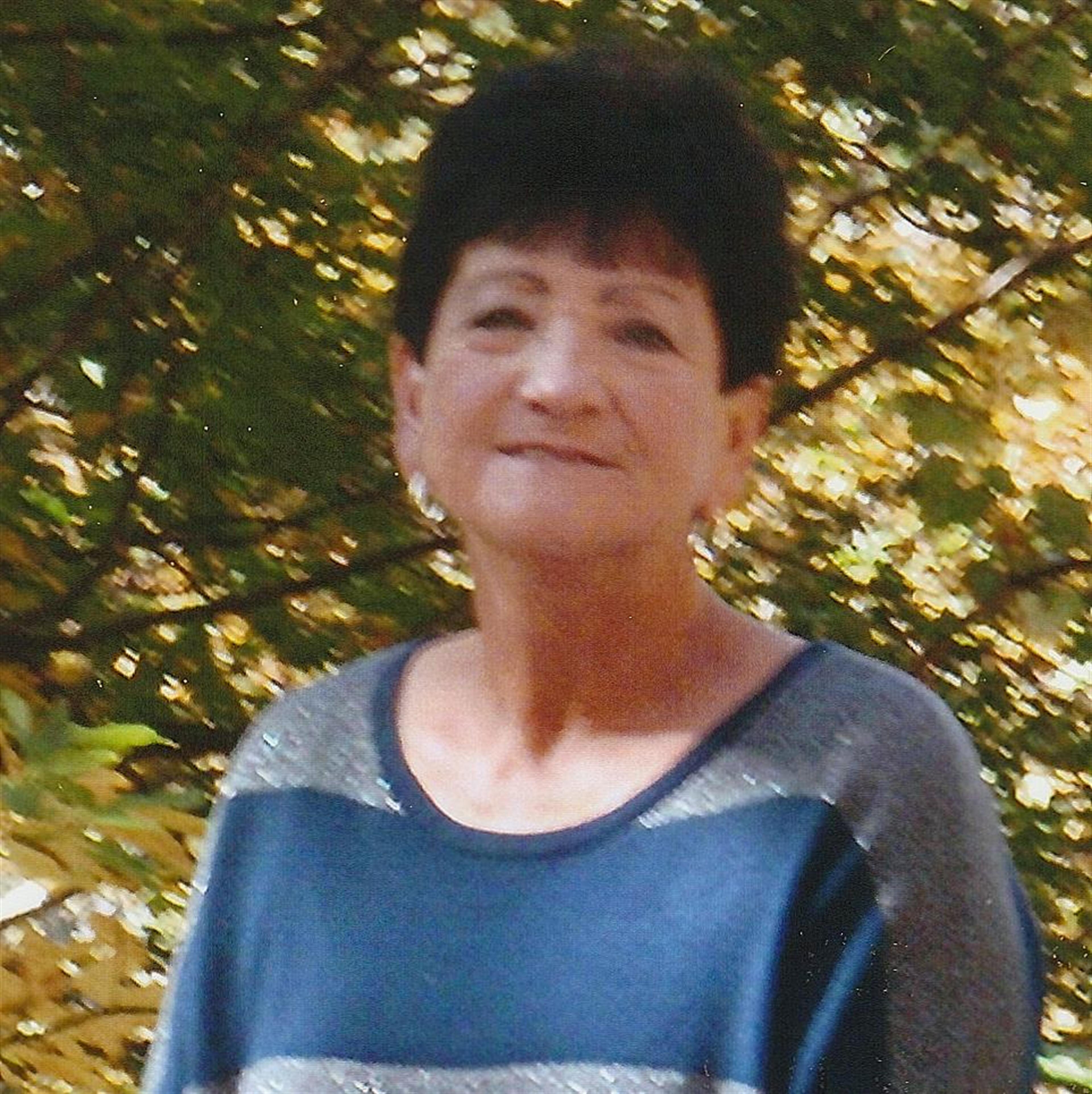 Mary Ella Boone