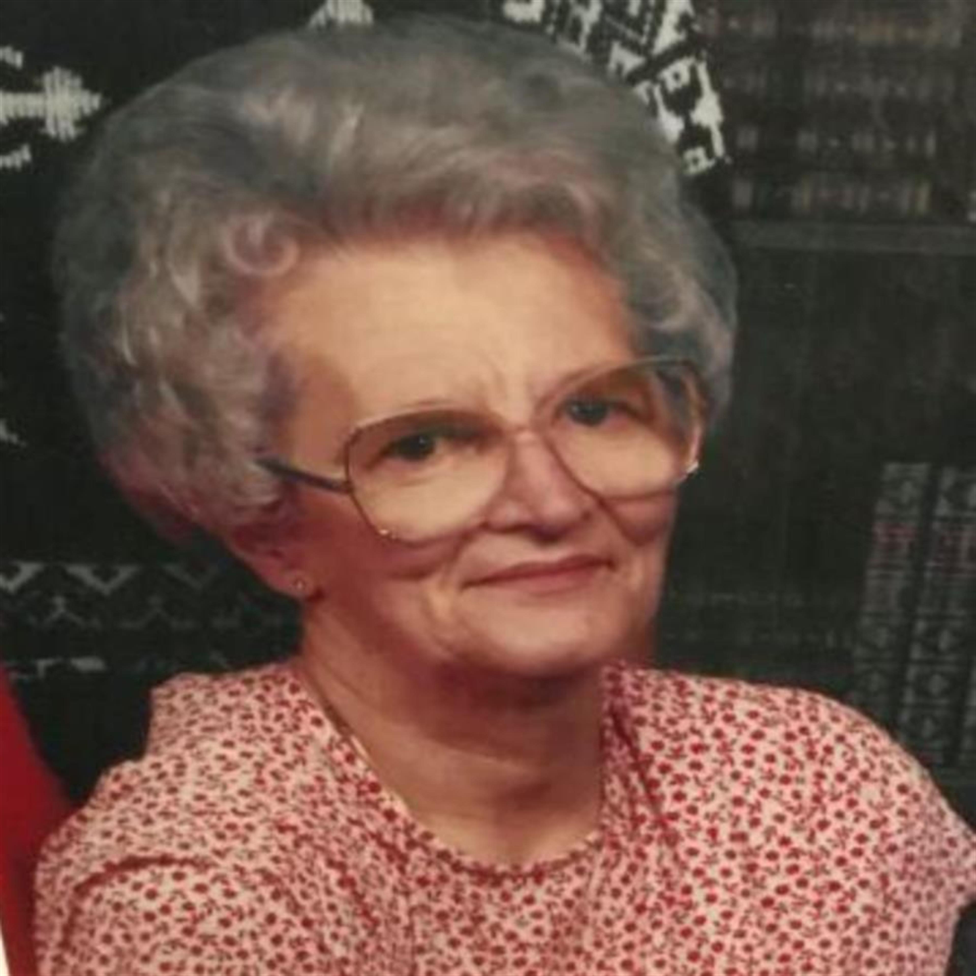 Betty P. Lancaster's obituary picture
