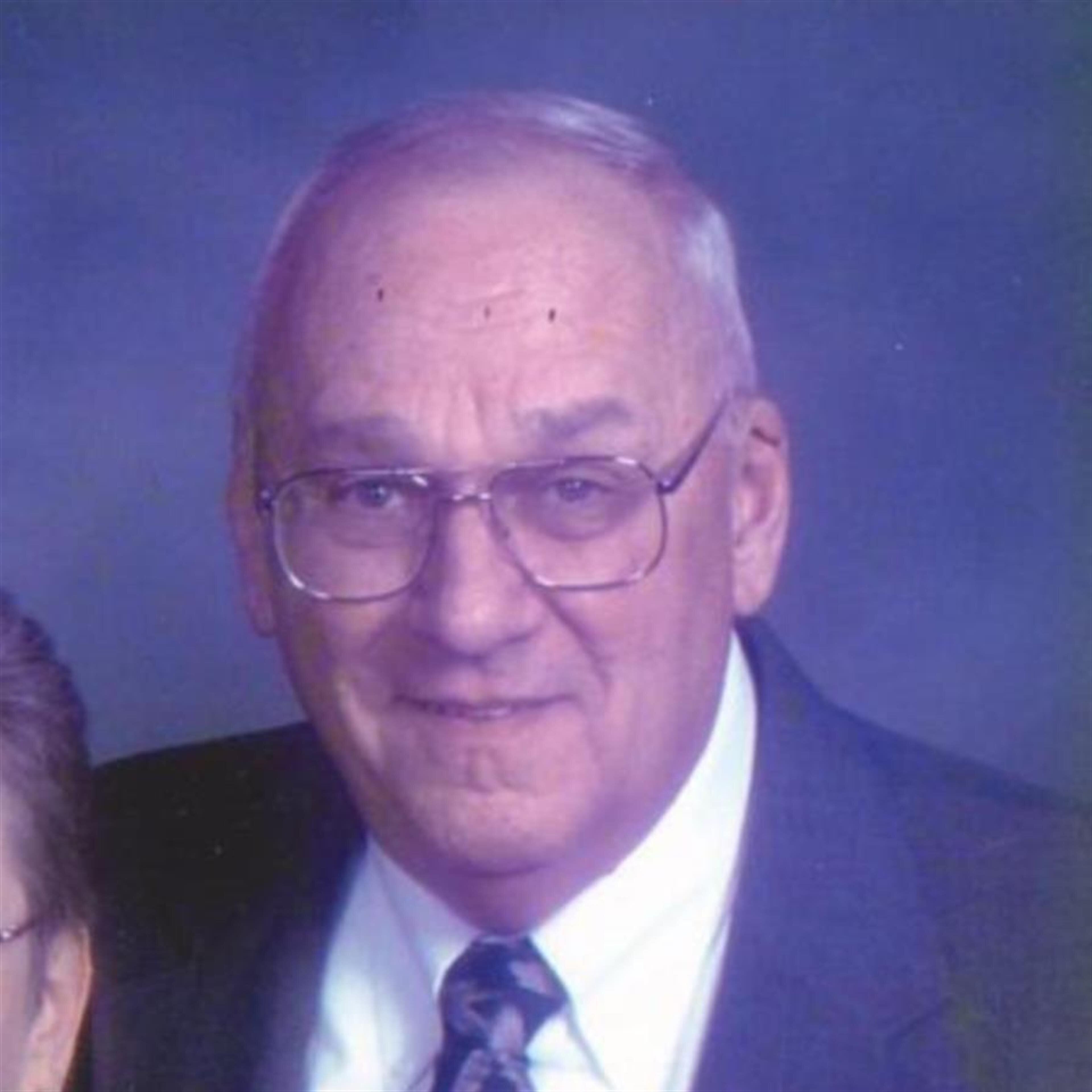 John D Haines III