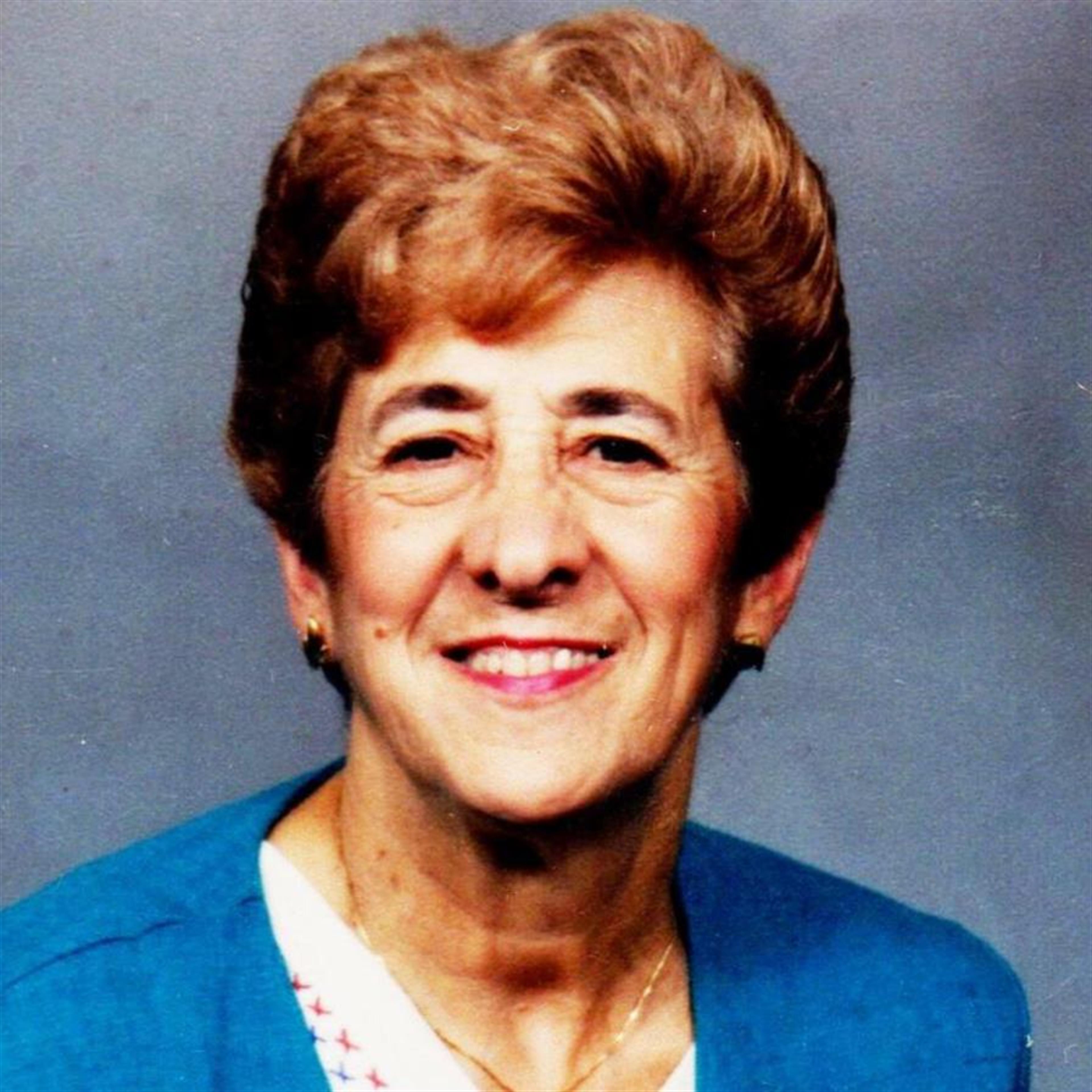 Julia M. (Albanese) Chiarizia