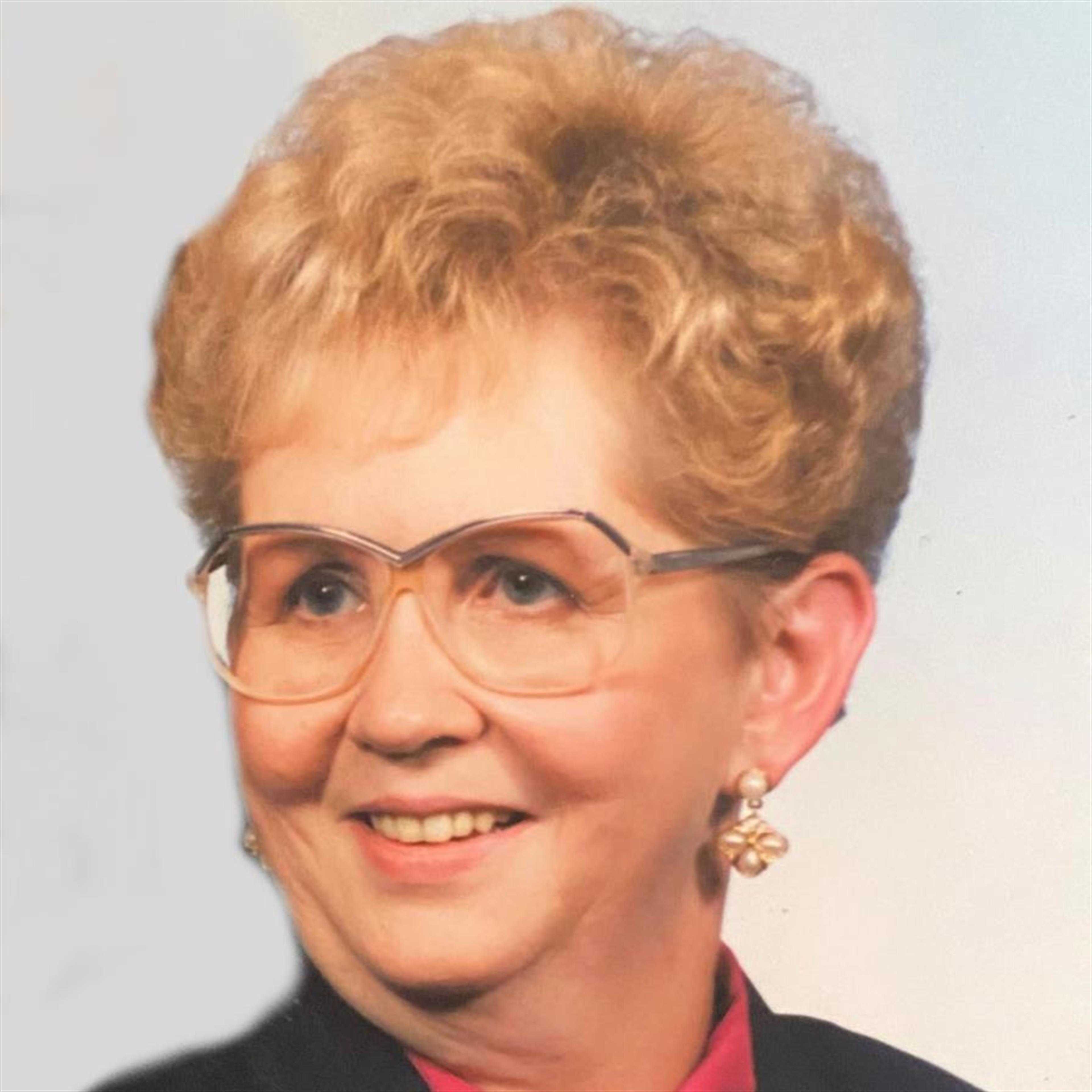 Joyce Darlene Paulsen