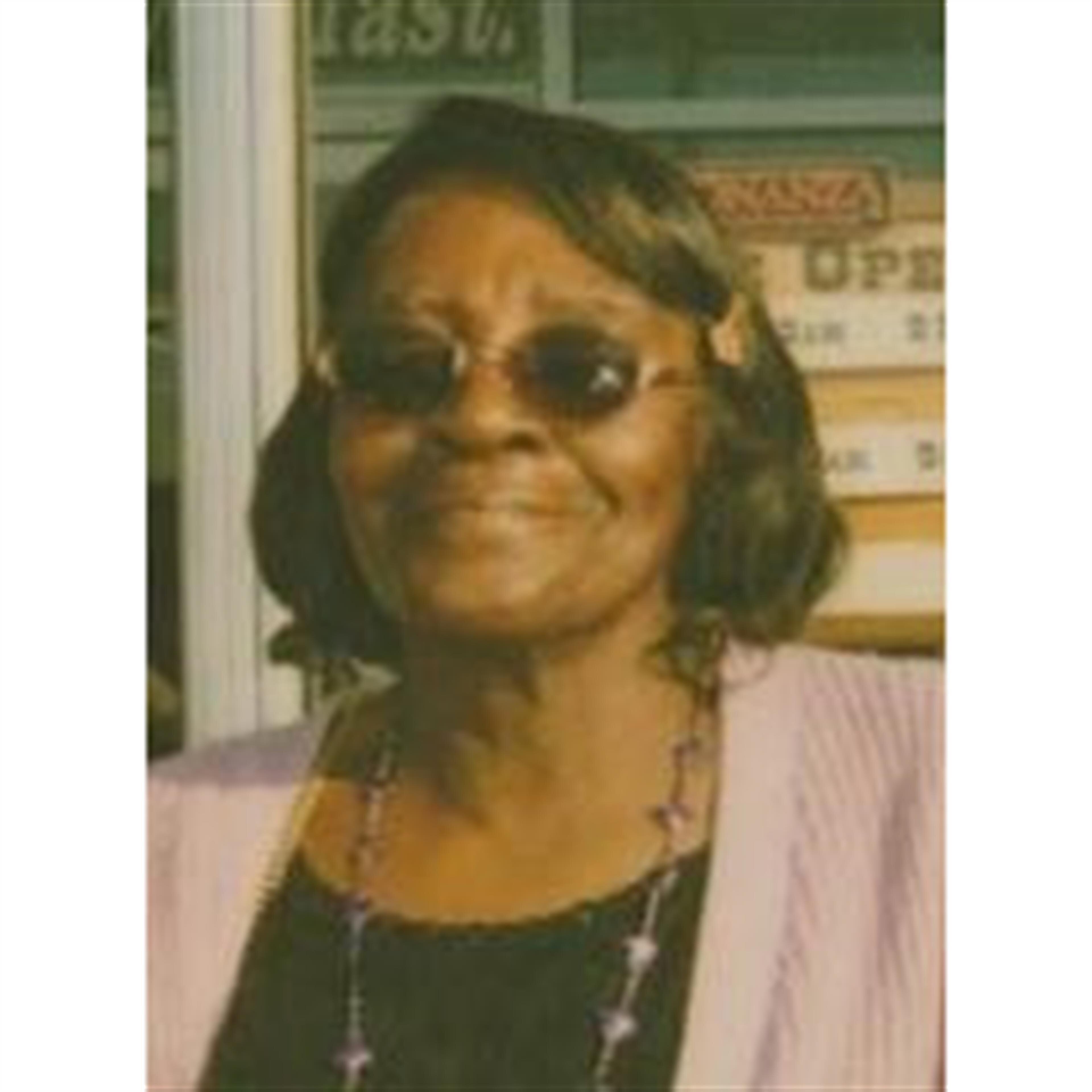EUNICE REBECCA SAMPLE