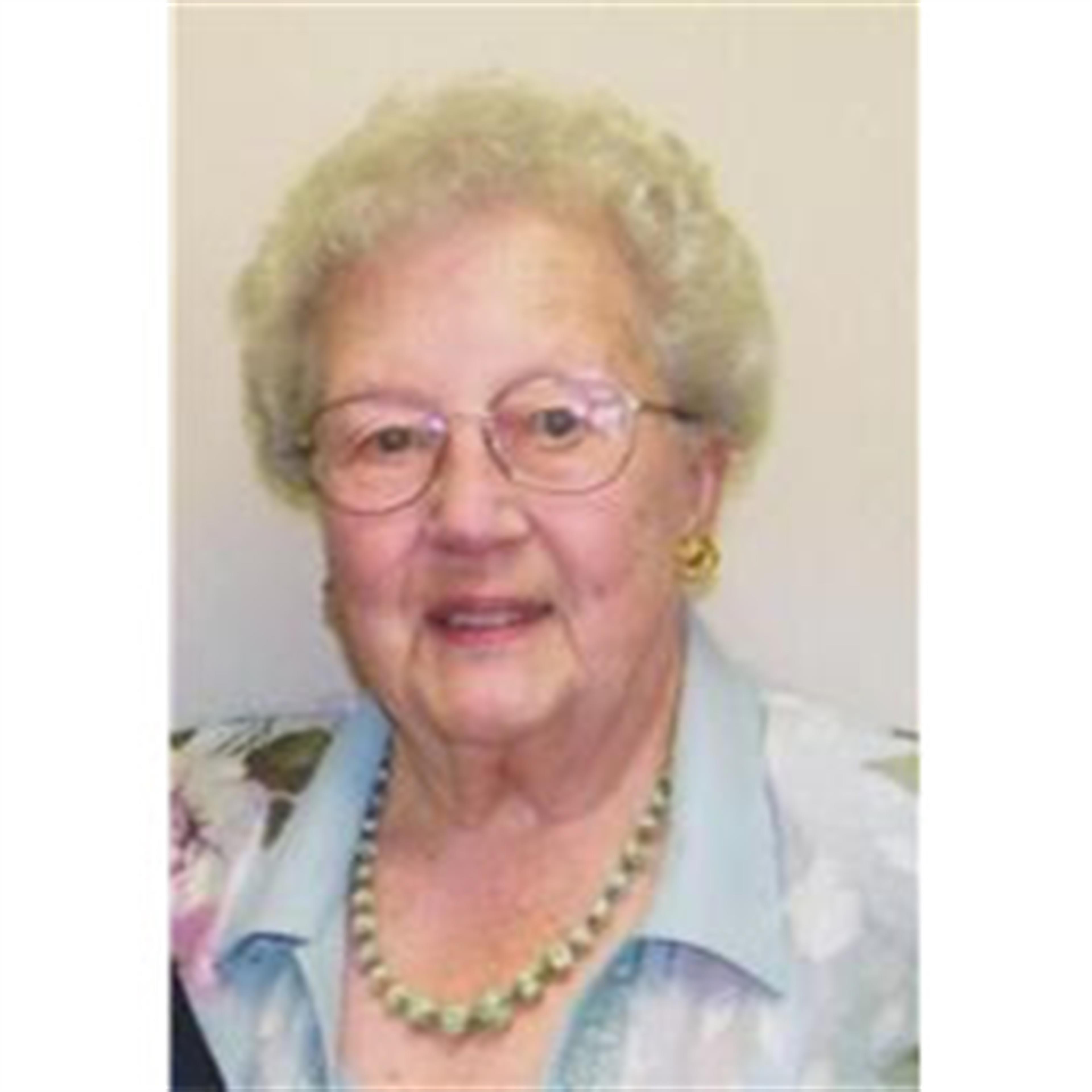 MADLYN WORKMAN DAVIS