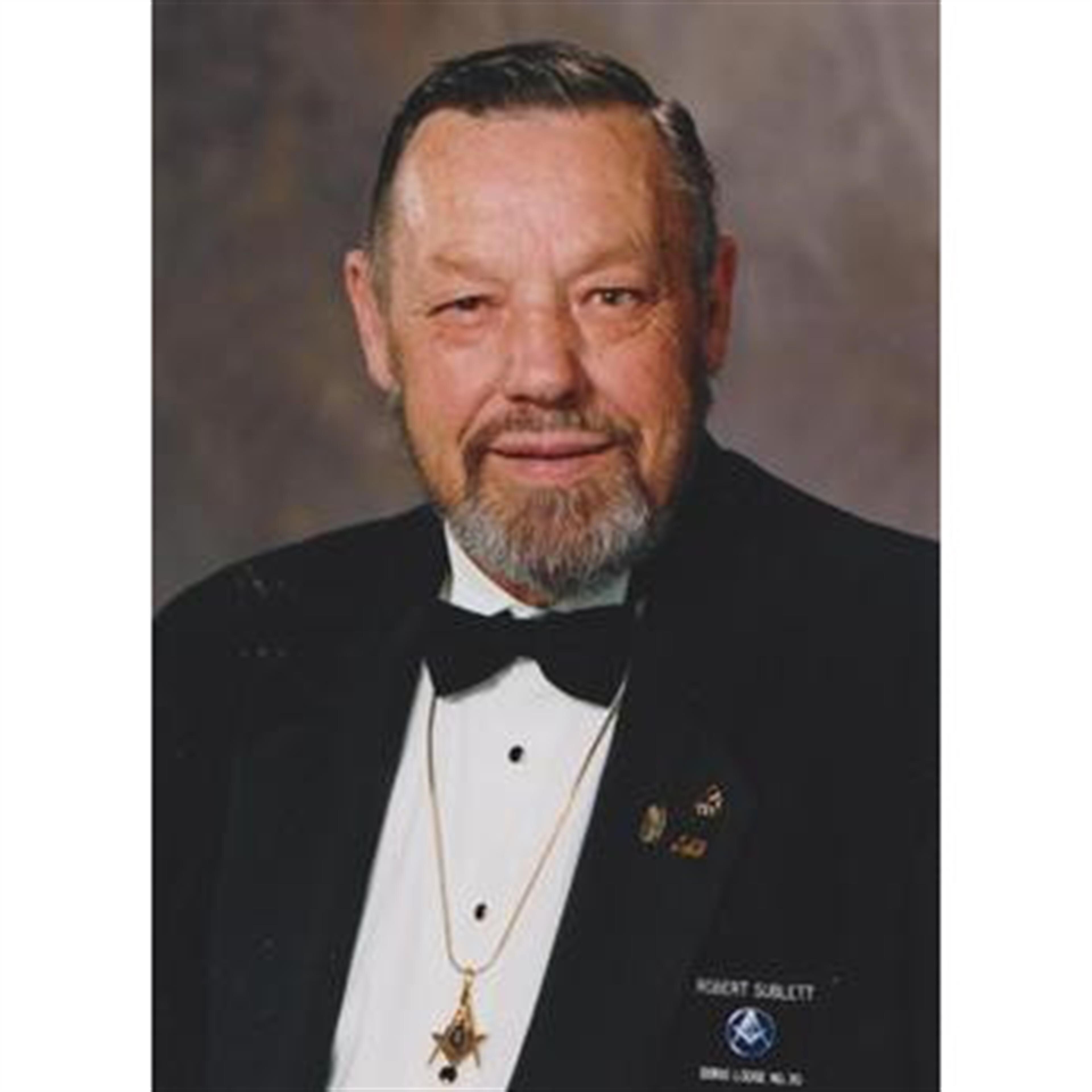 ROBERT ""BOB"" ALEX SUBLETT