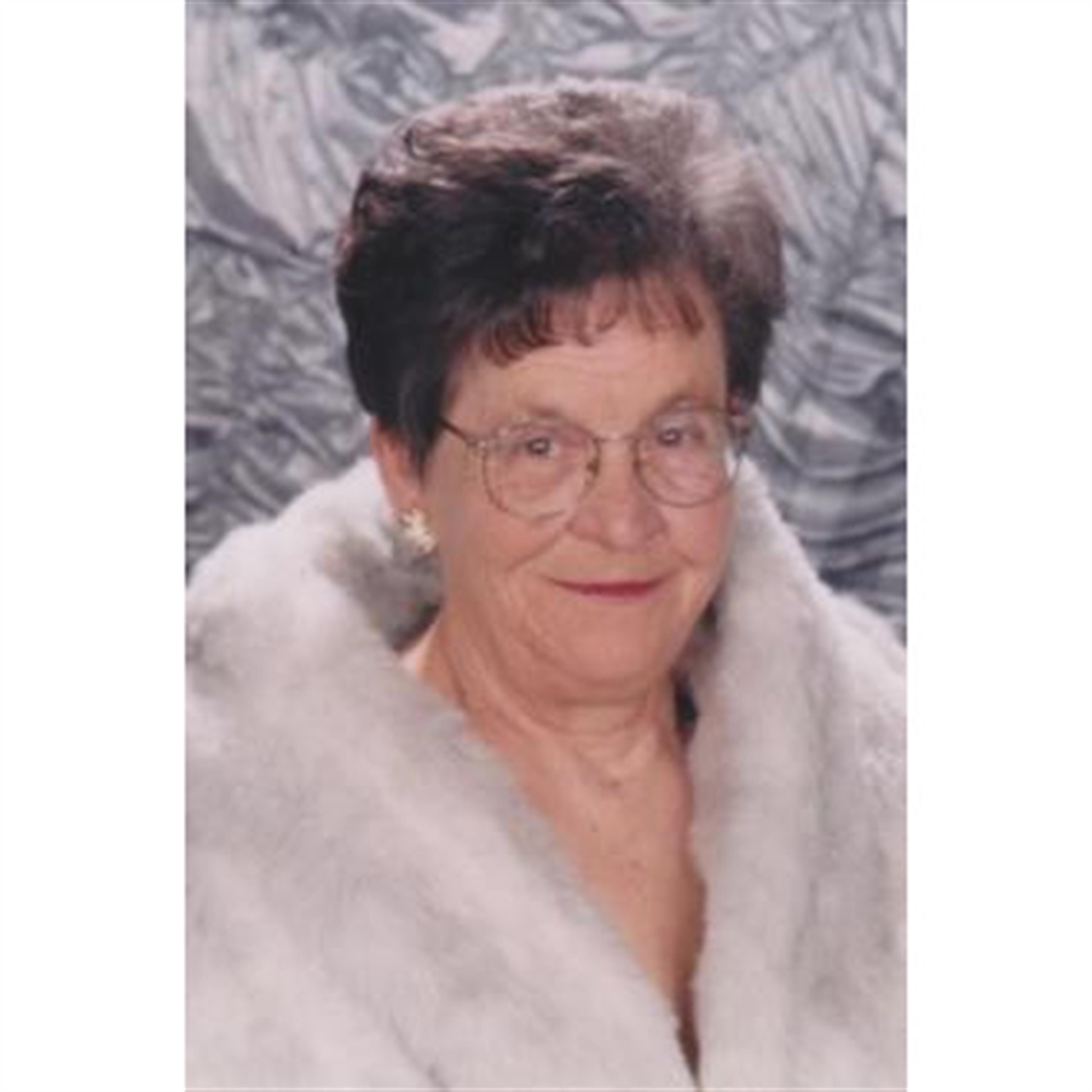 IRENE ELIZABETH JACKSON