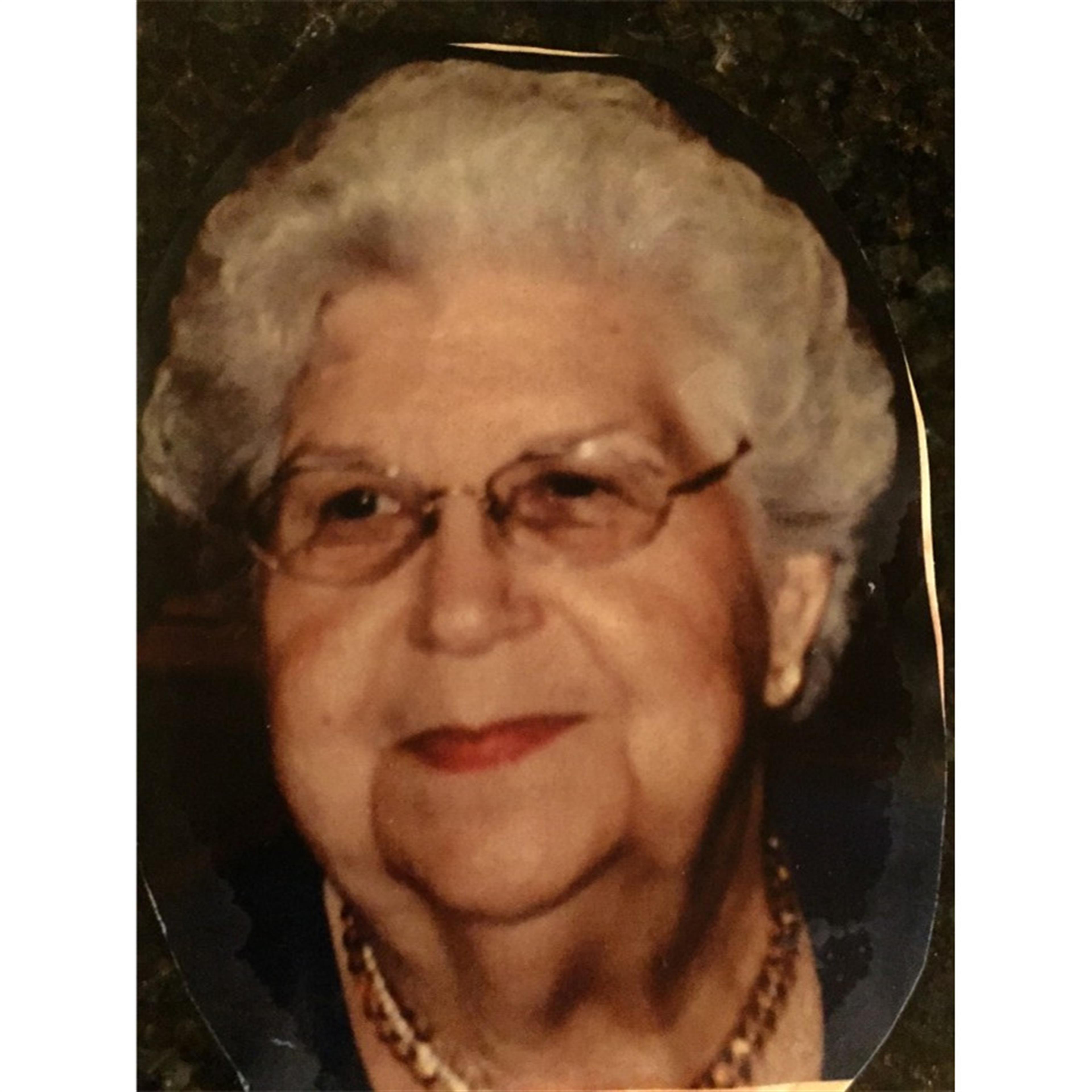 VIRGINIA BUTLER DAVIS