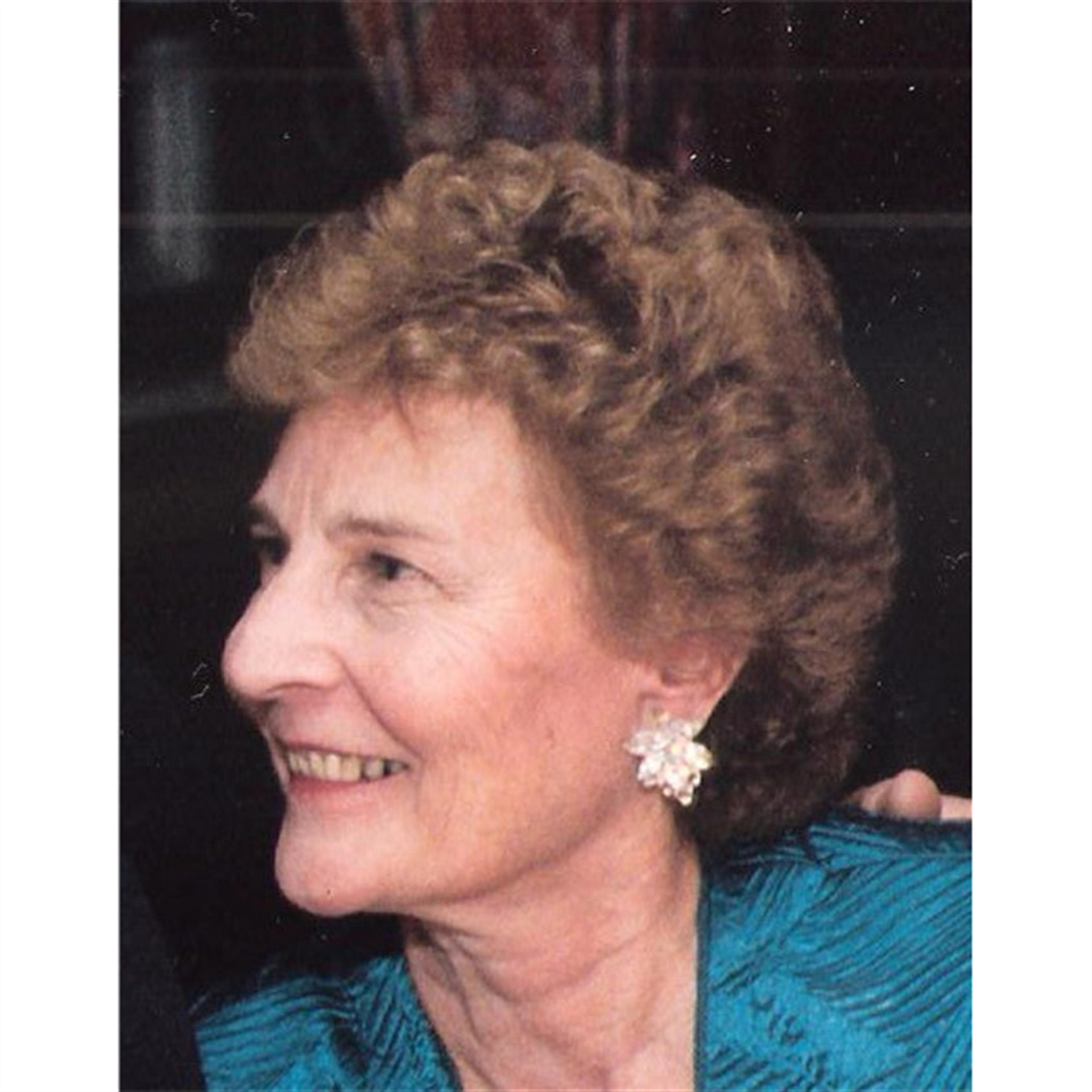 MARY JANE CORDREY