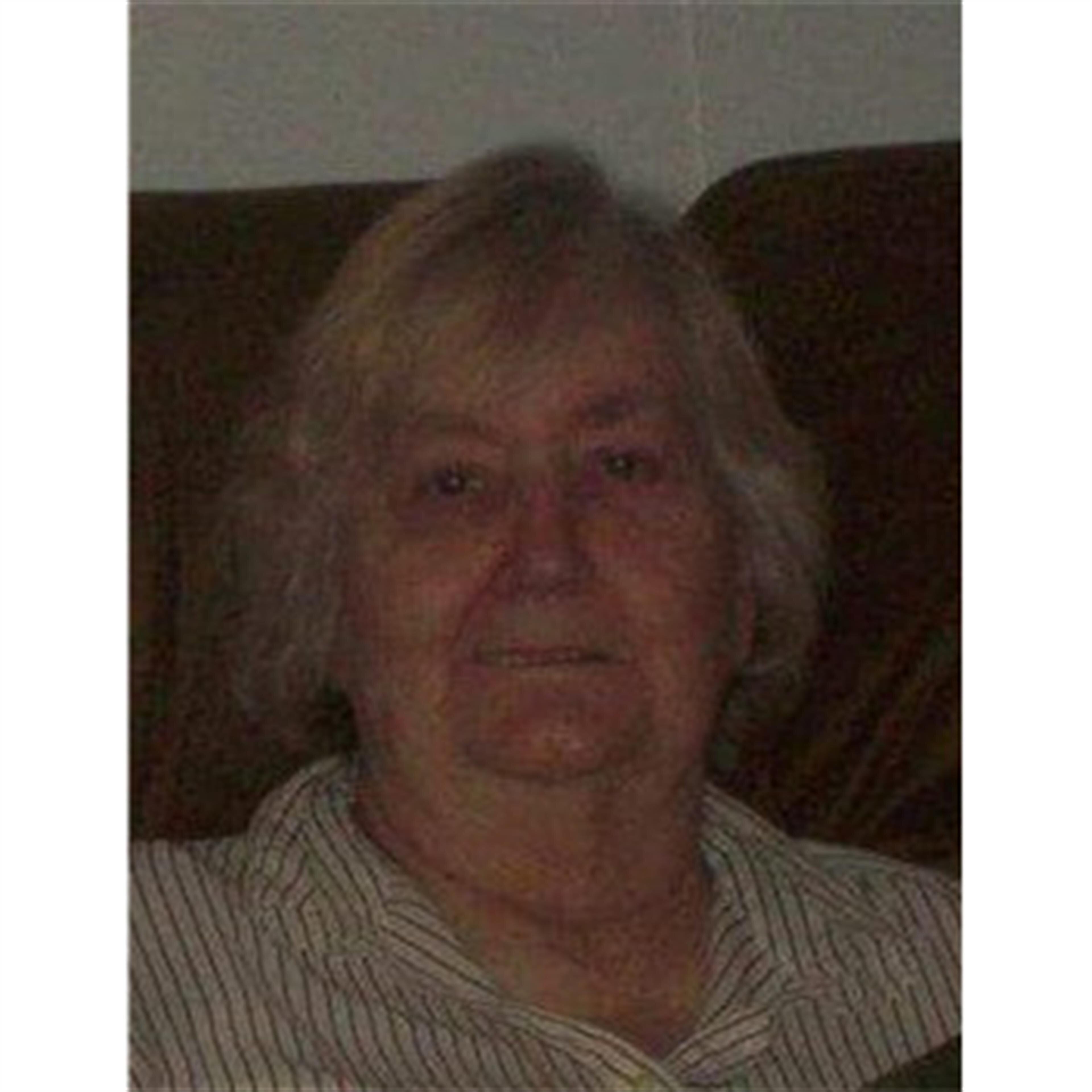 OLIVE MAE BAKER