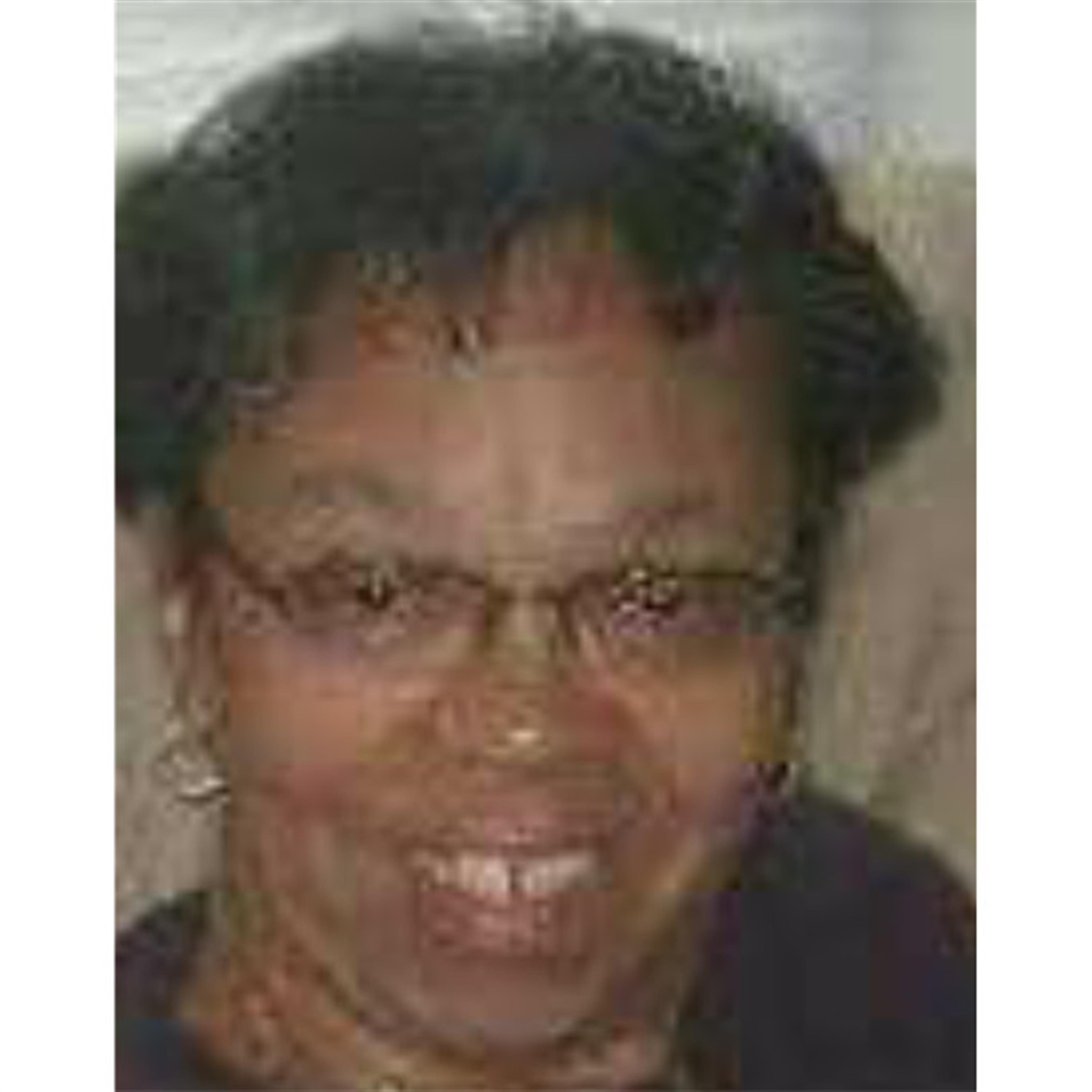 SHIRLEY MAE CAMPBELL