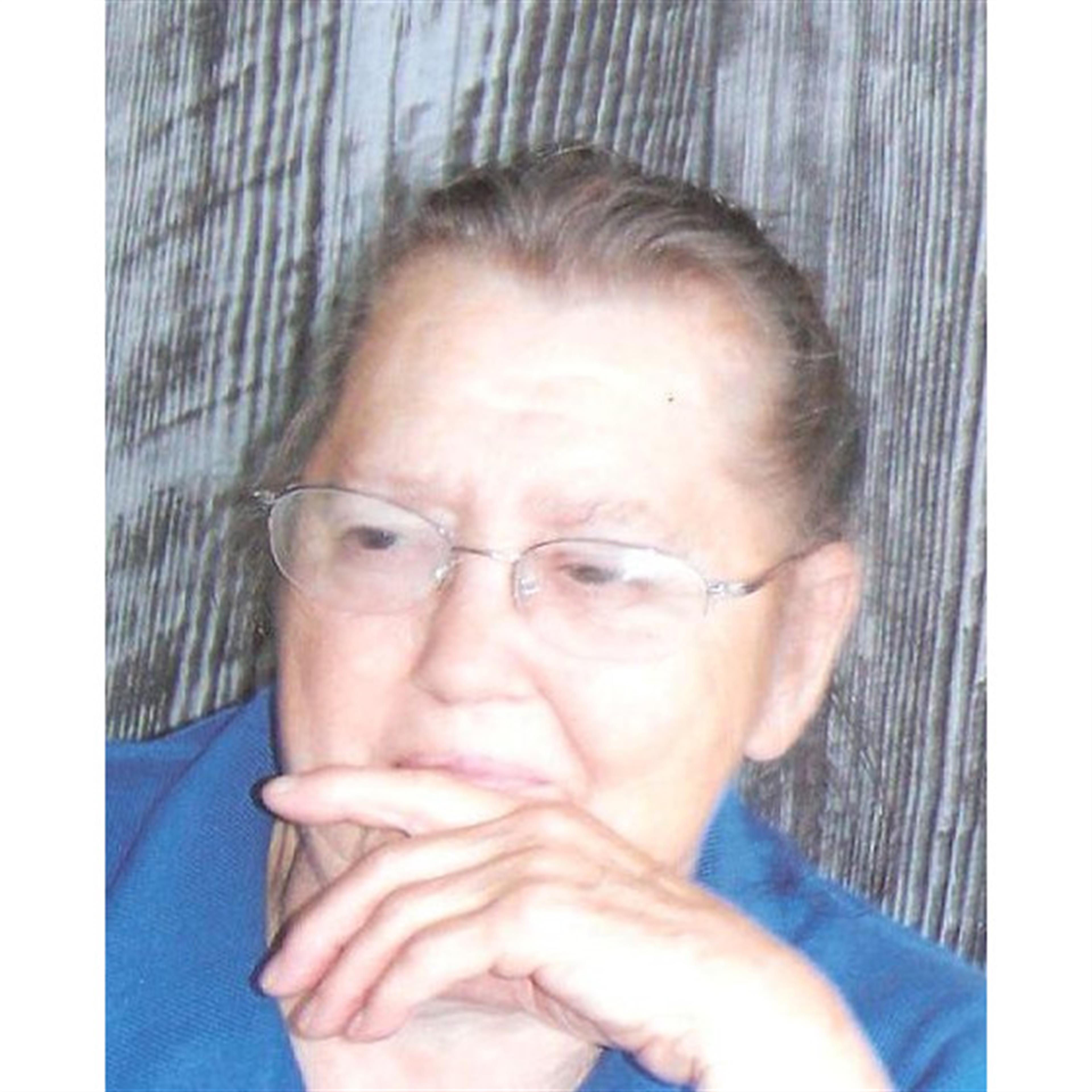 EMMA IRLENE ALEXANDER