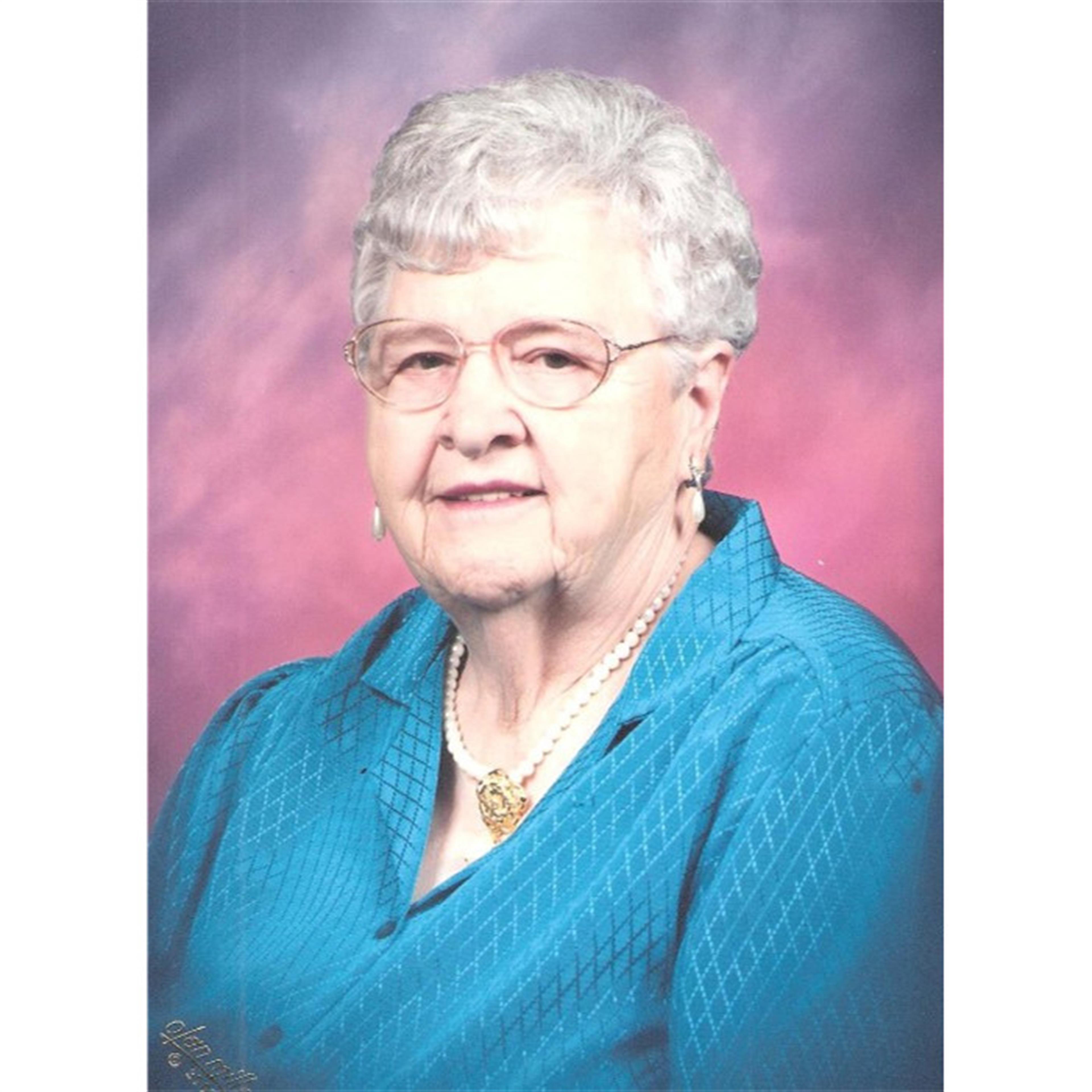 HELEN BLANCH ELIZABETH RUTT