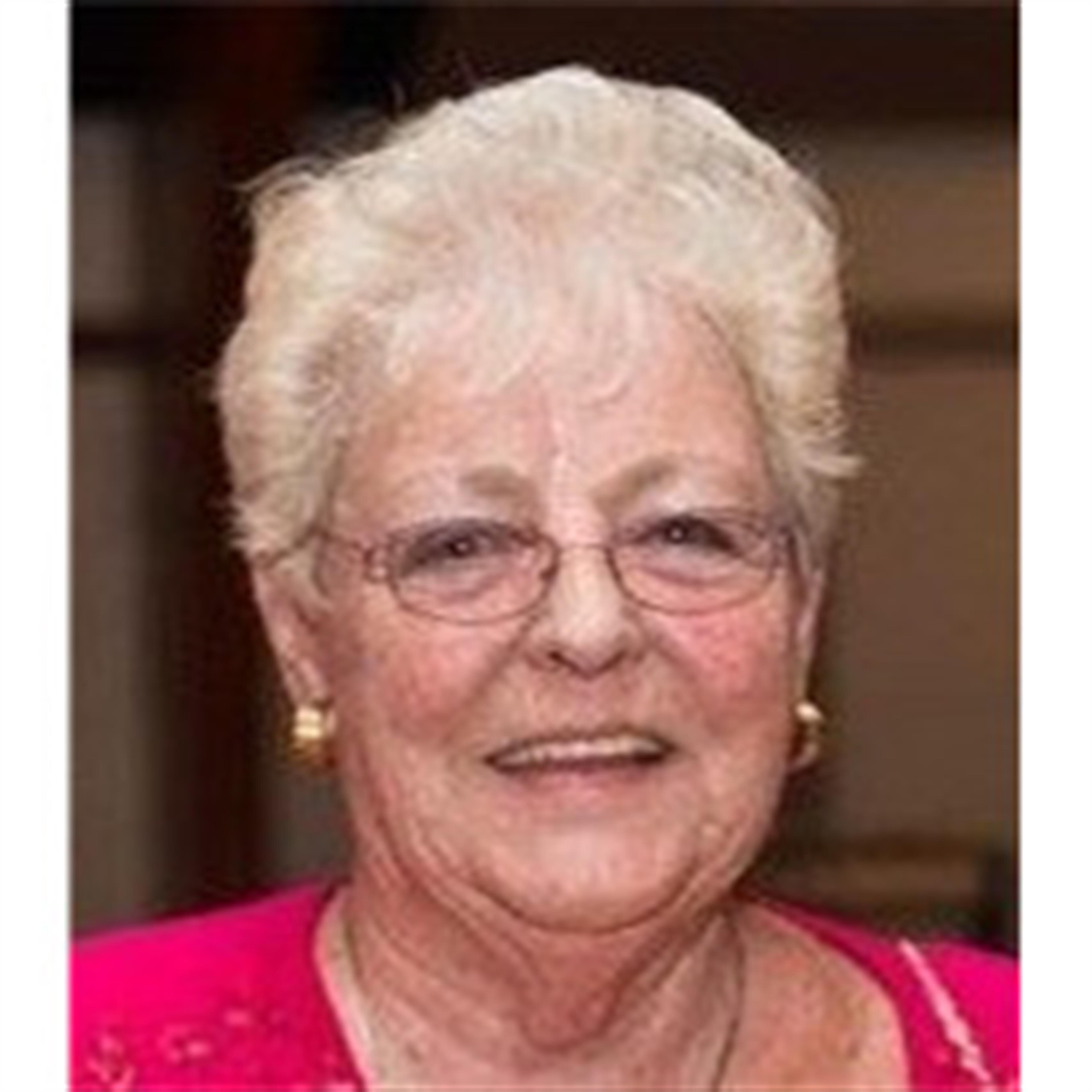 Doris Booth
