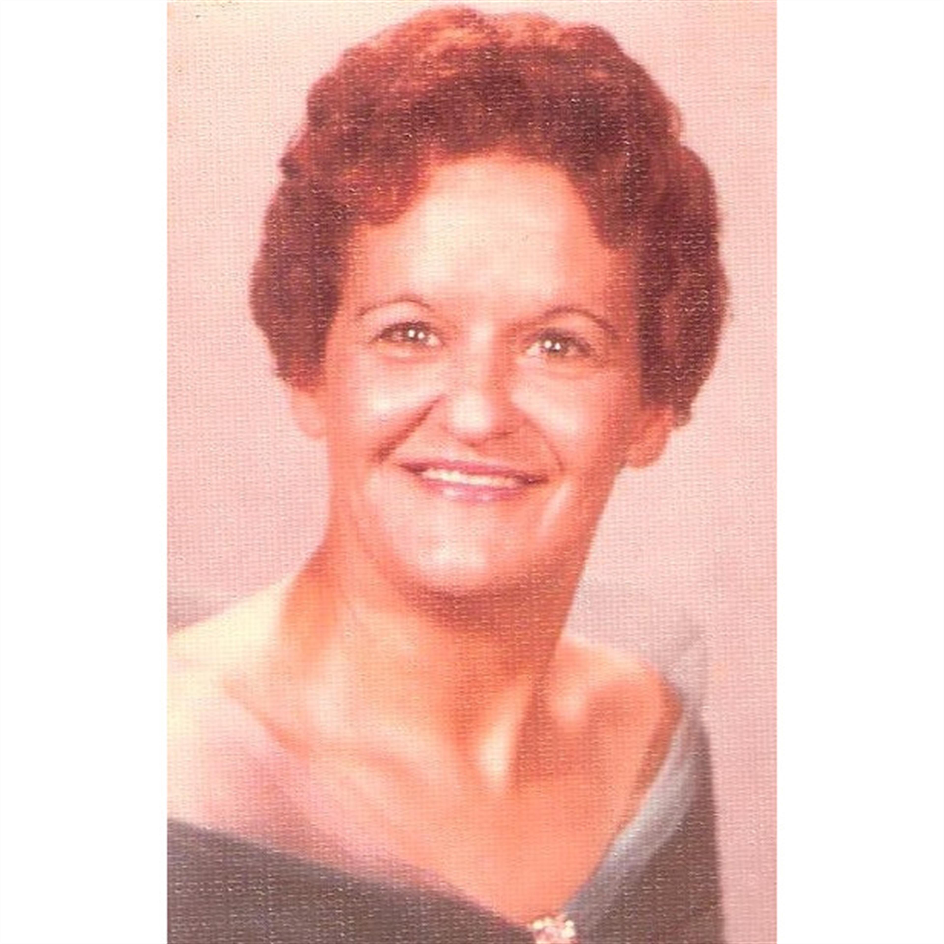 Mary Lee West Middleton