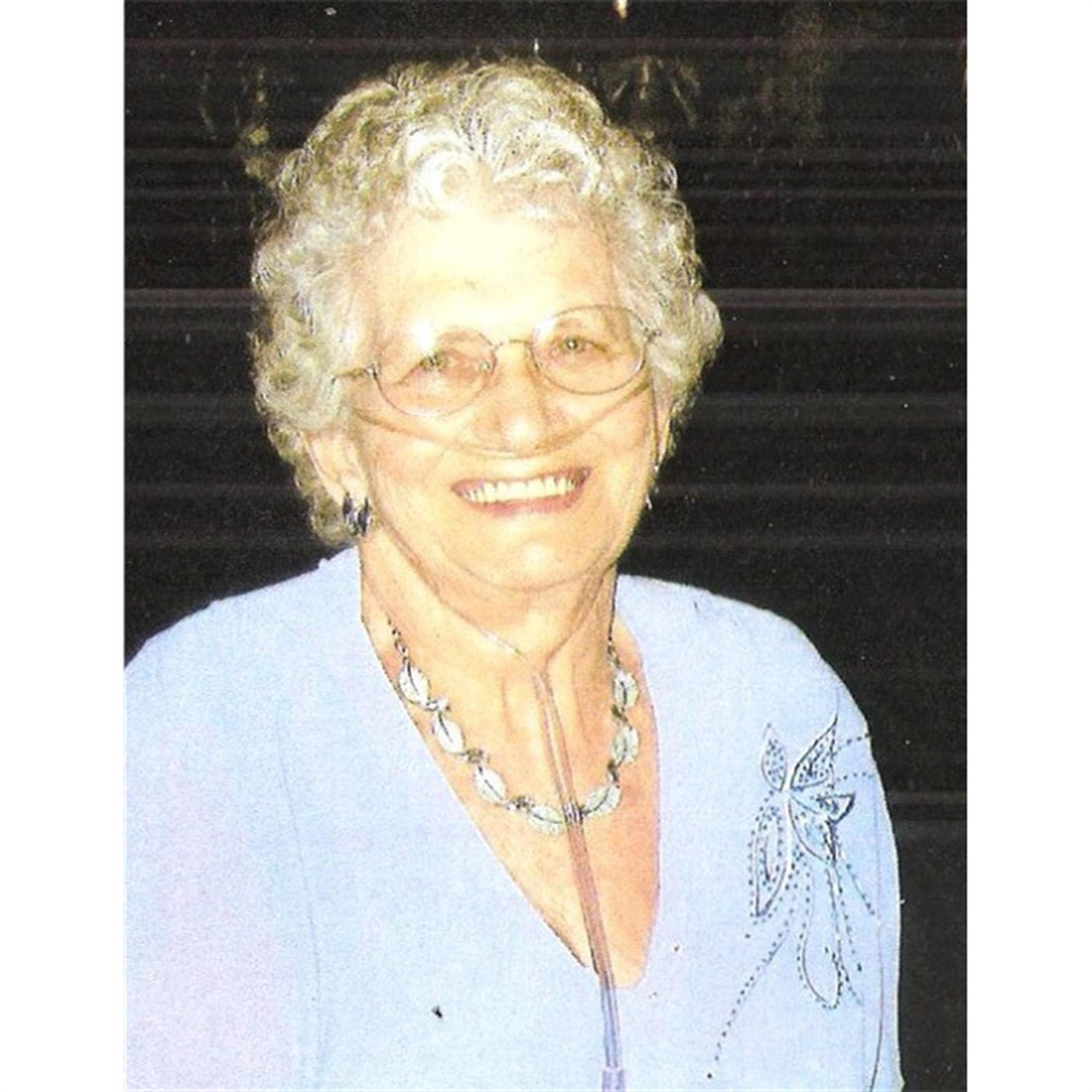 Ruth Geneva Doxzon Lingenfelder