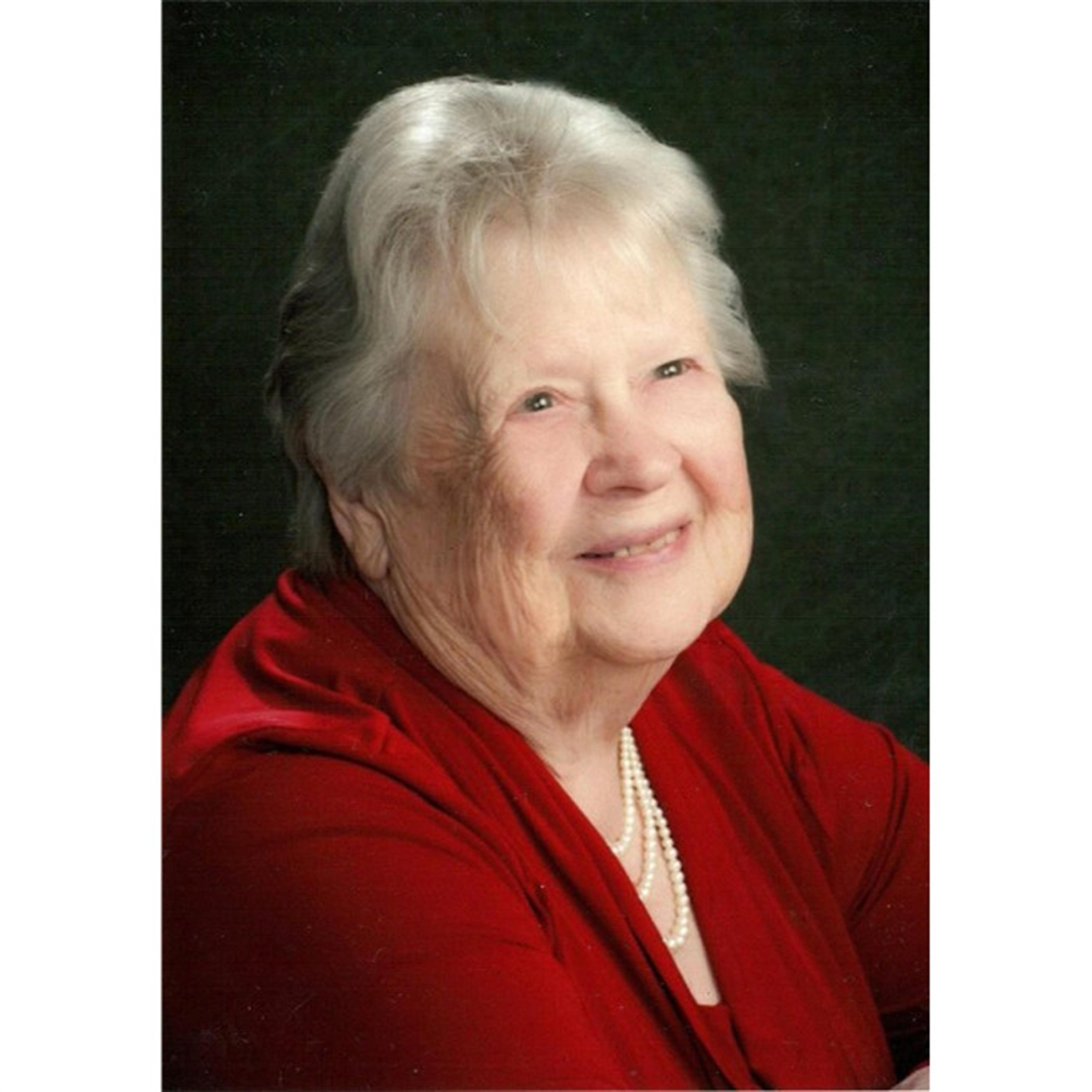 Wenona Lee Weaber's obituary picture