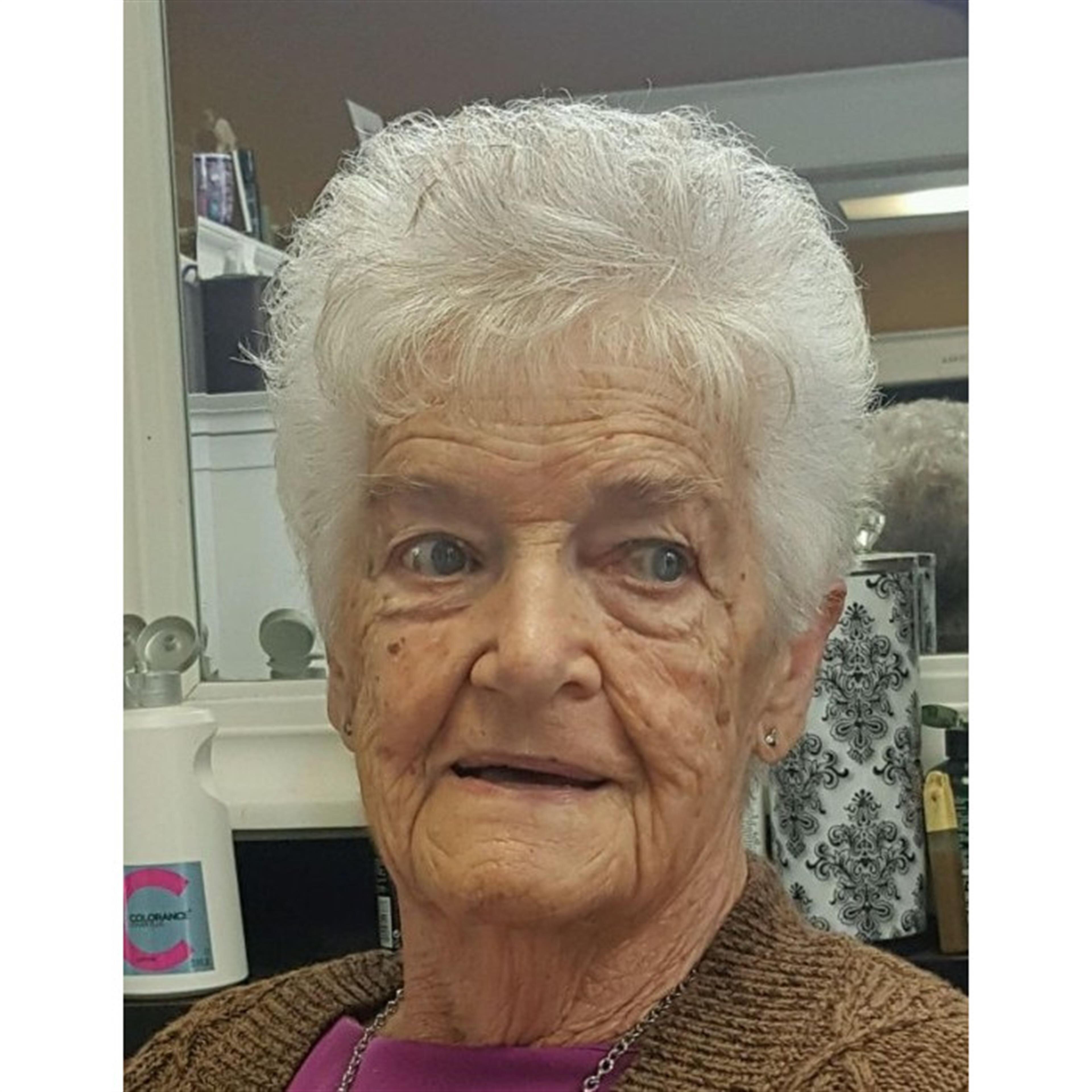 Bertha Van Vlierden Lasher
