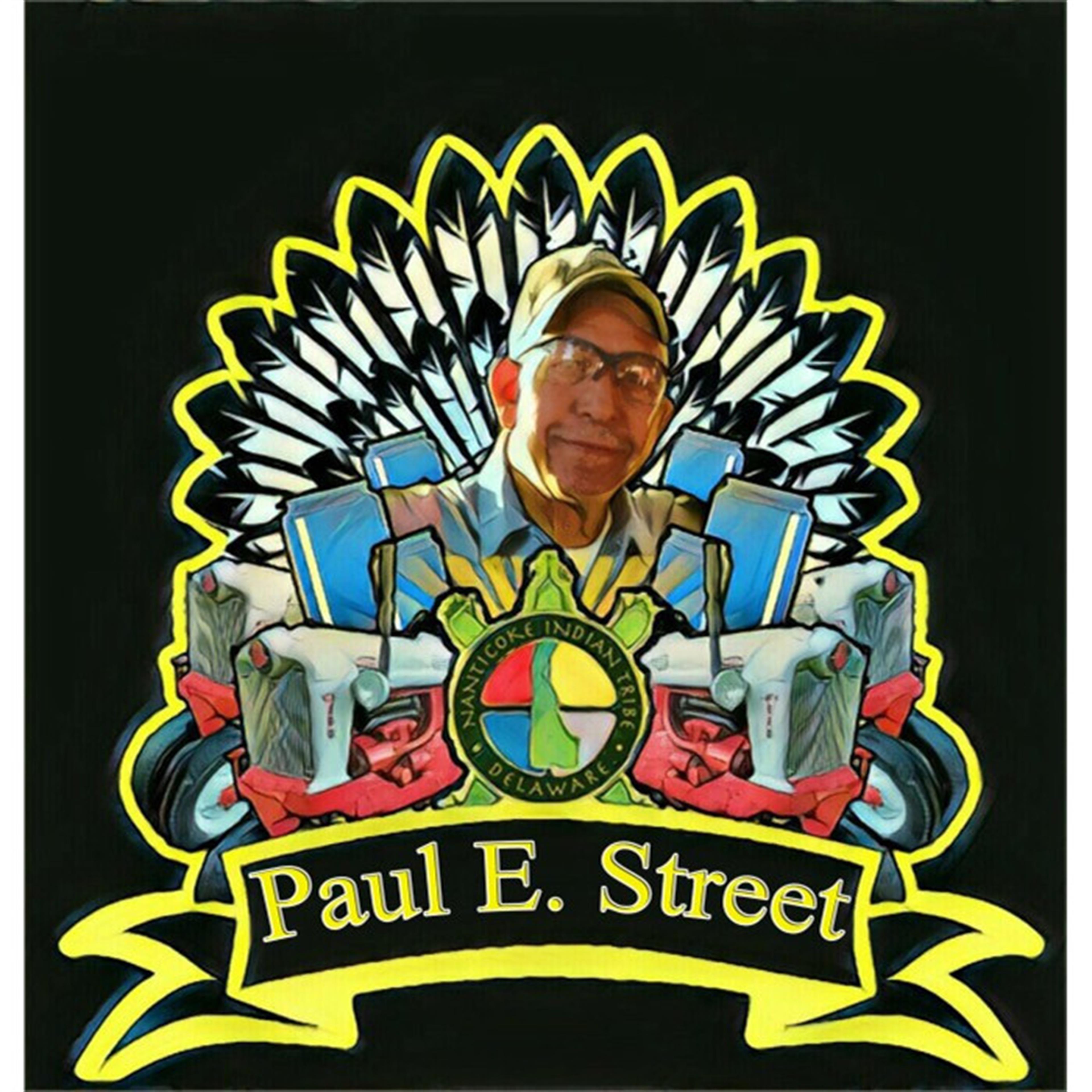 Paul Eugene Street, Sr.