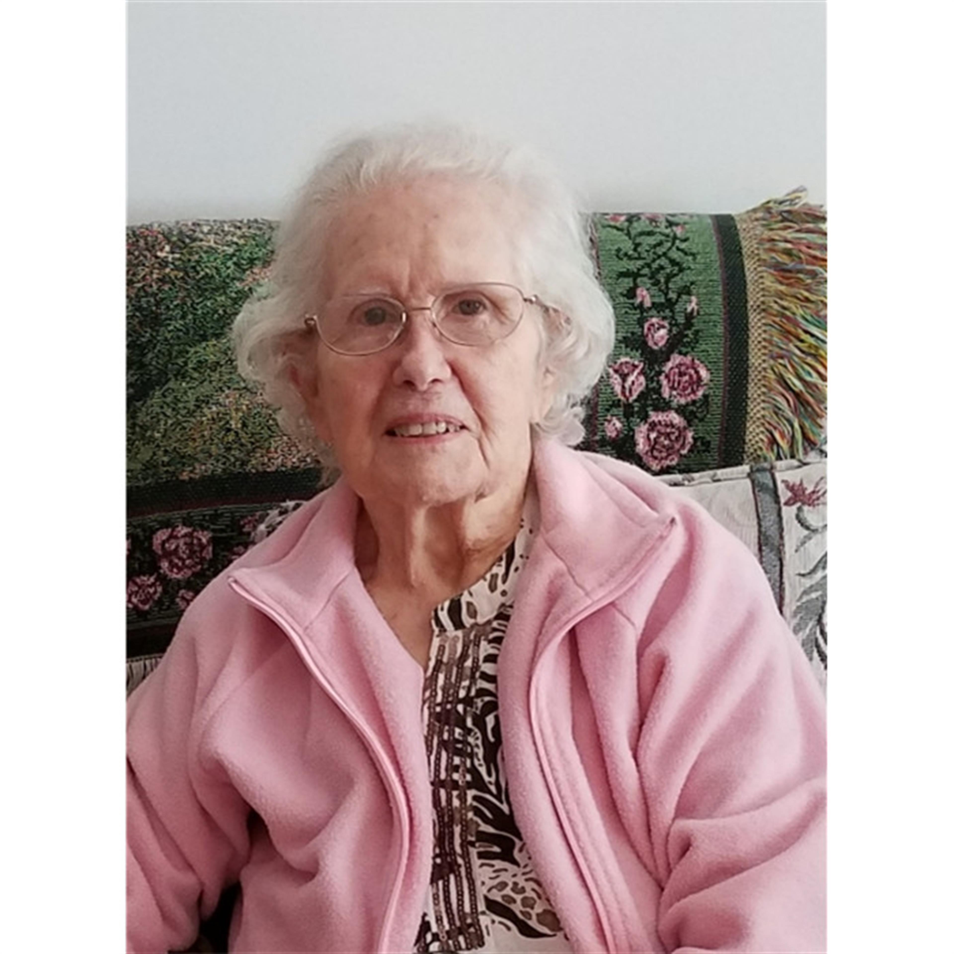 Thelma G Shepperly's obituary picture