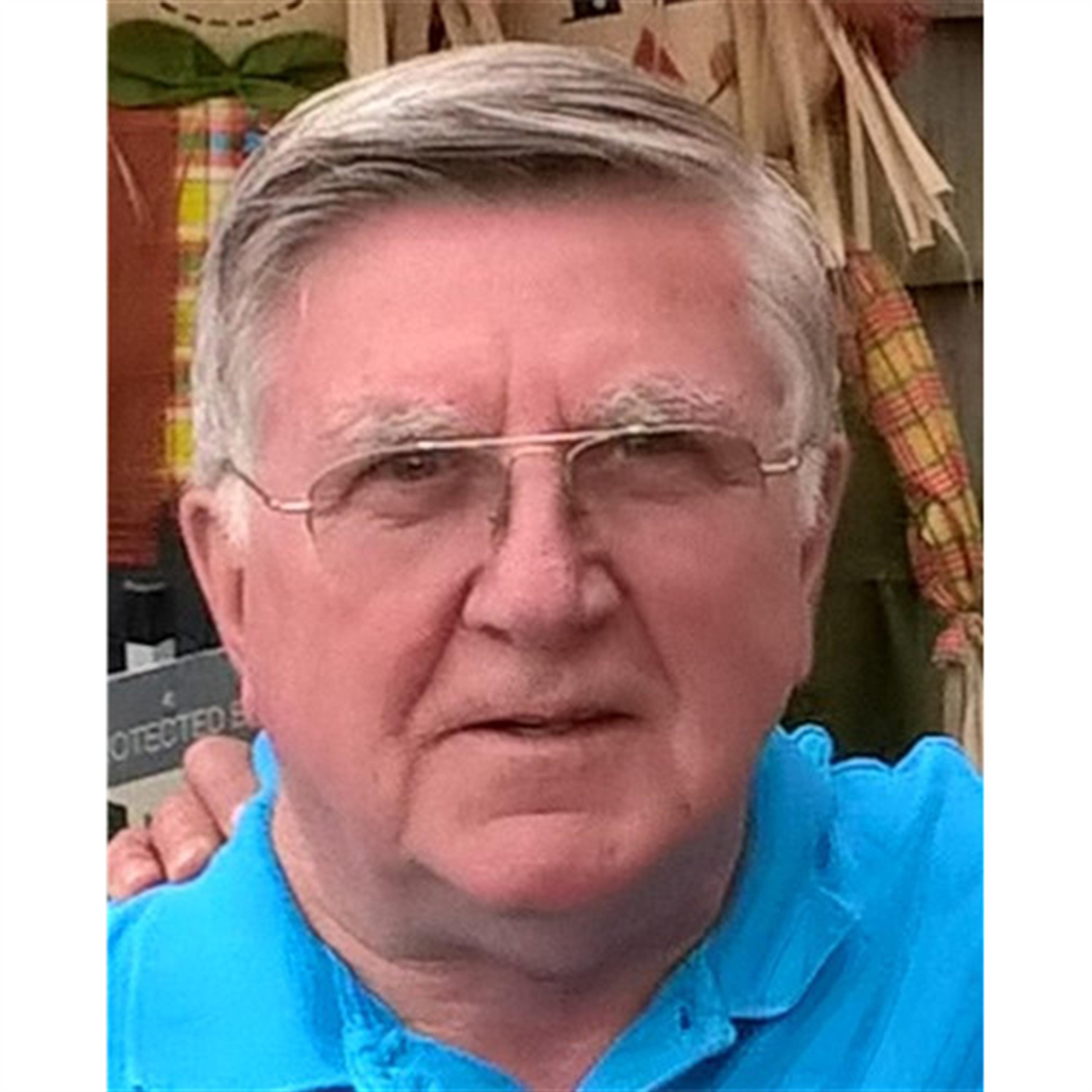 Gerald Lynn Hickman
