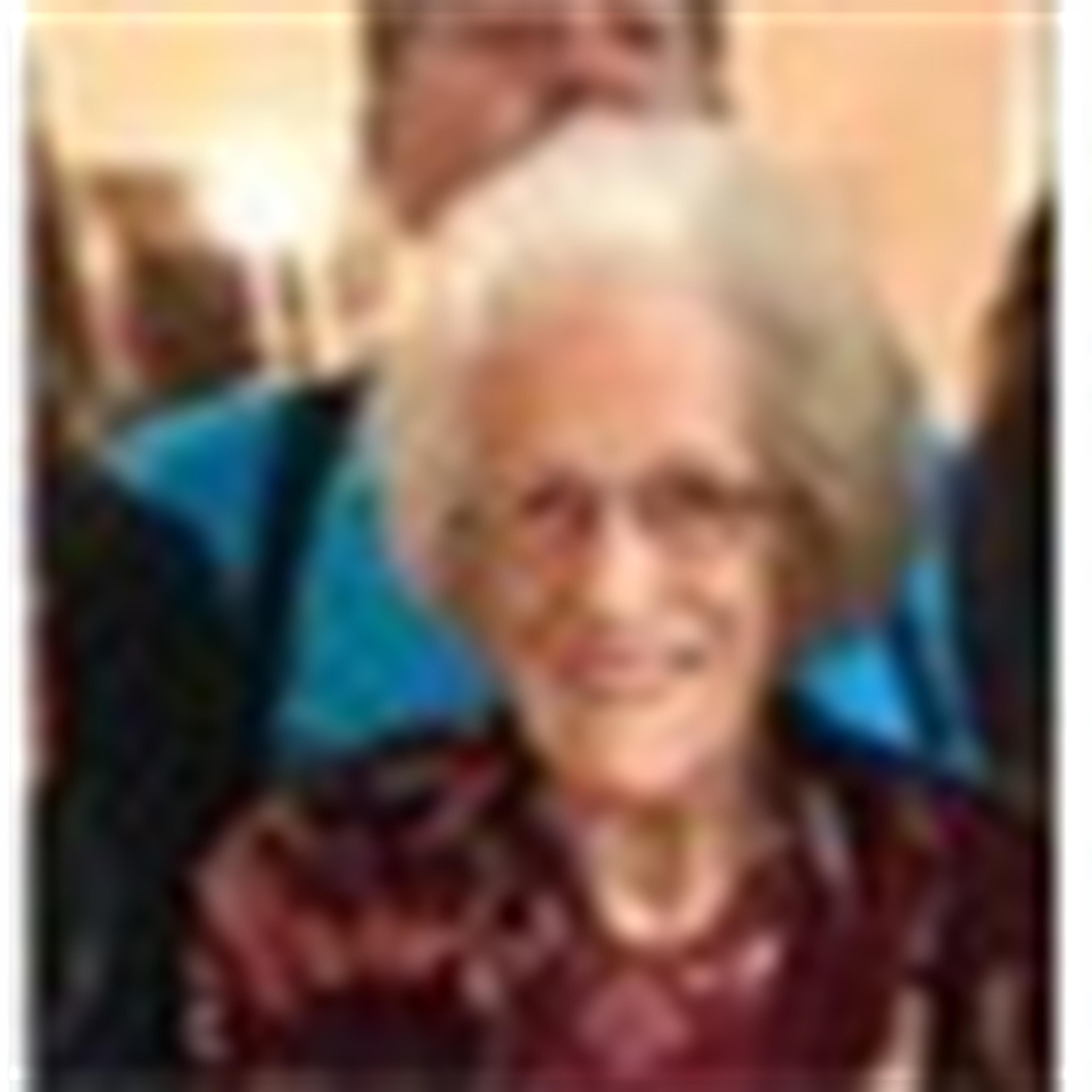 Hilda Mumford Calhoun