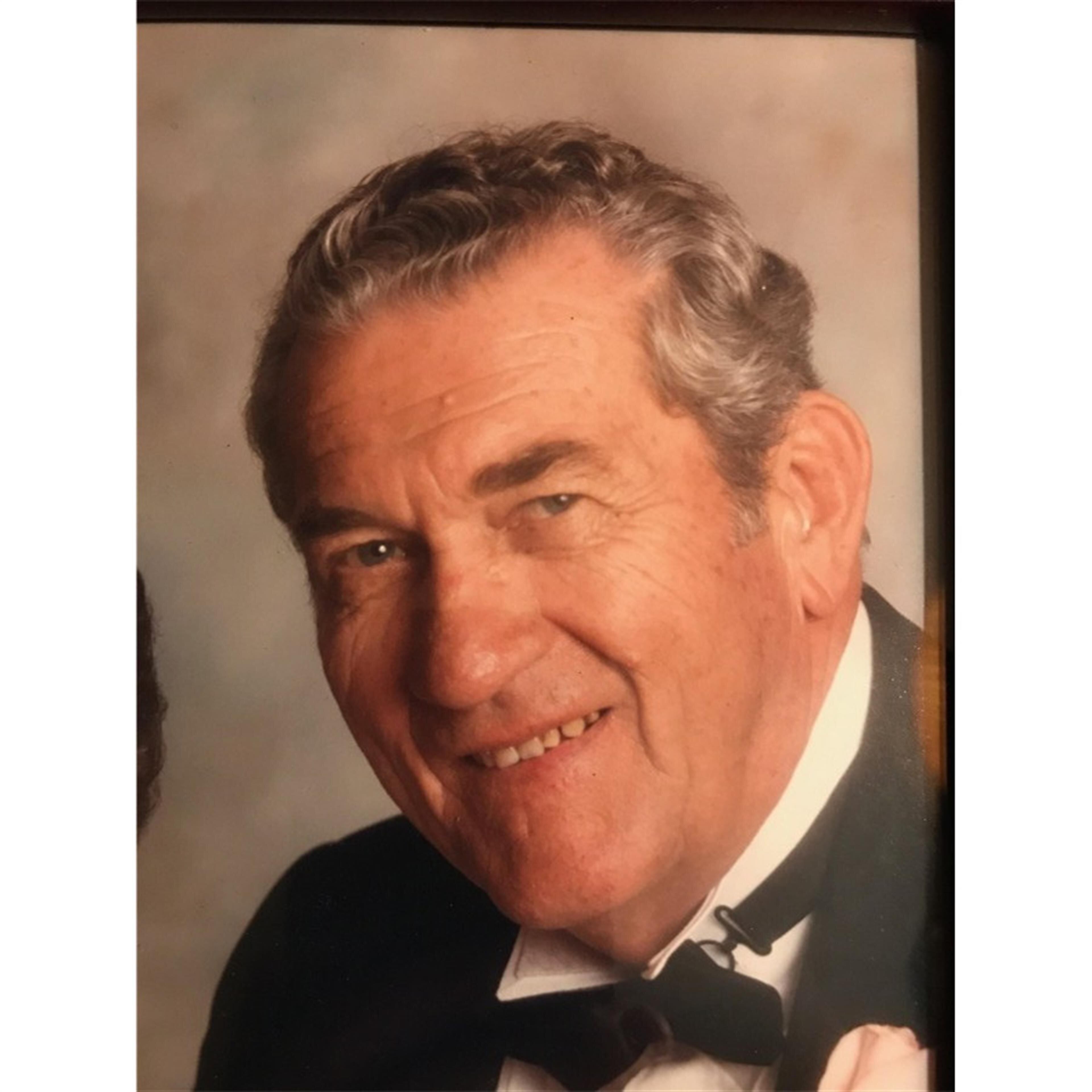 Ralph Edward Melvin Workman