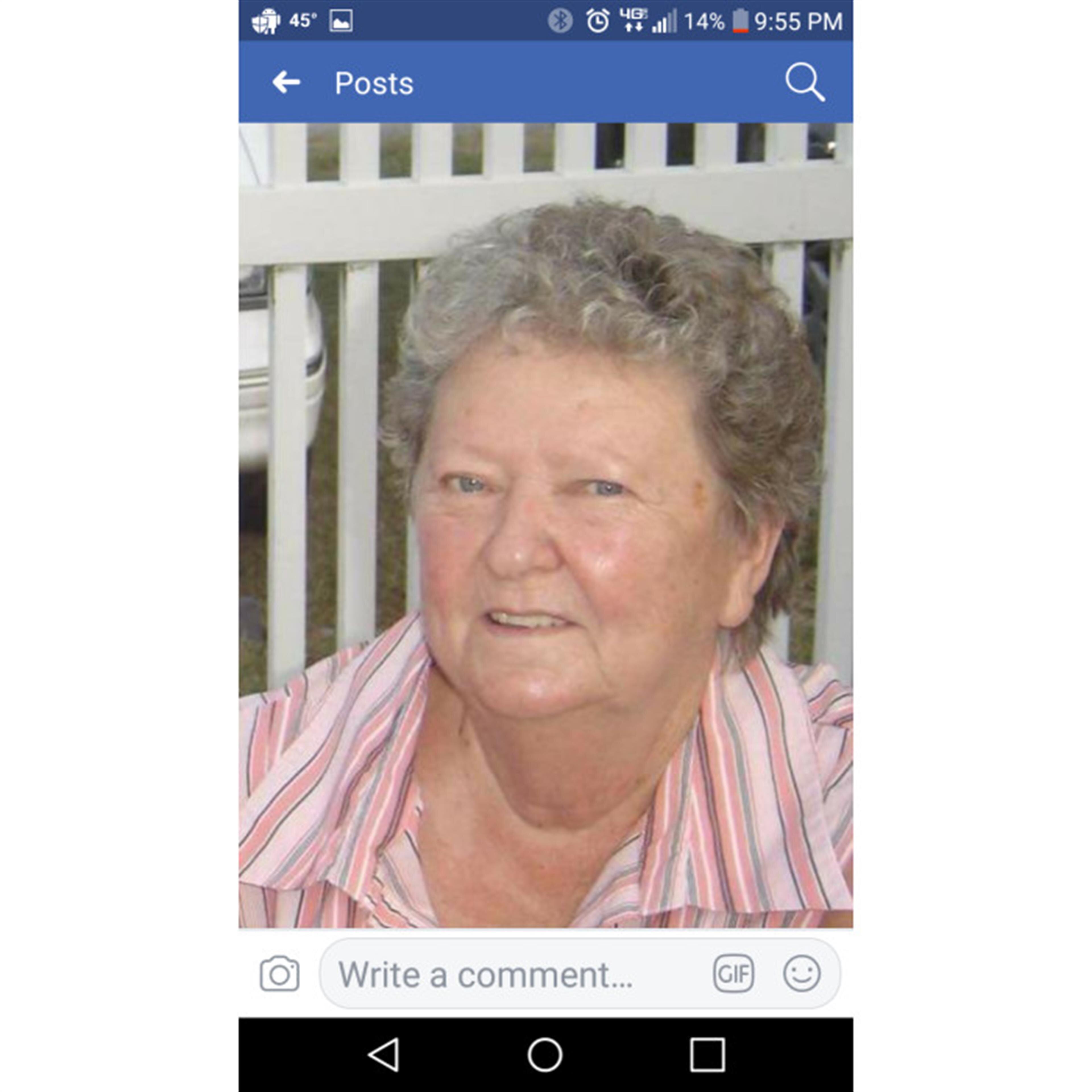 Norma Lee LeCates