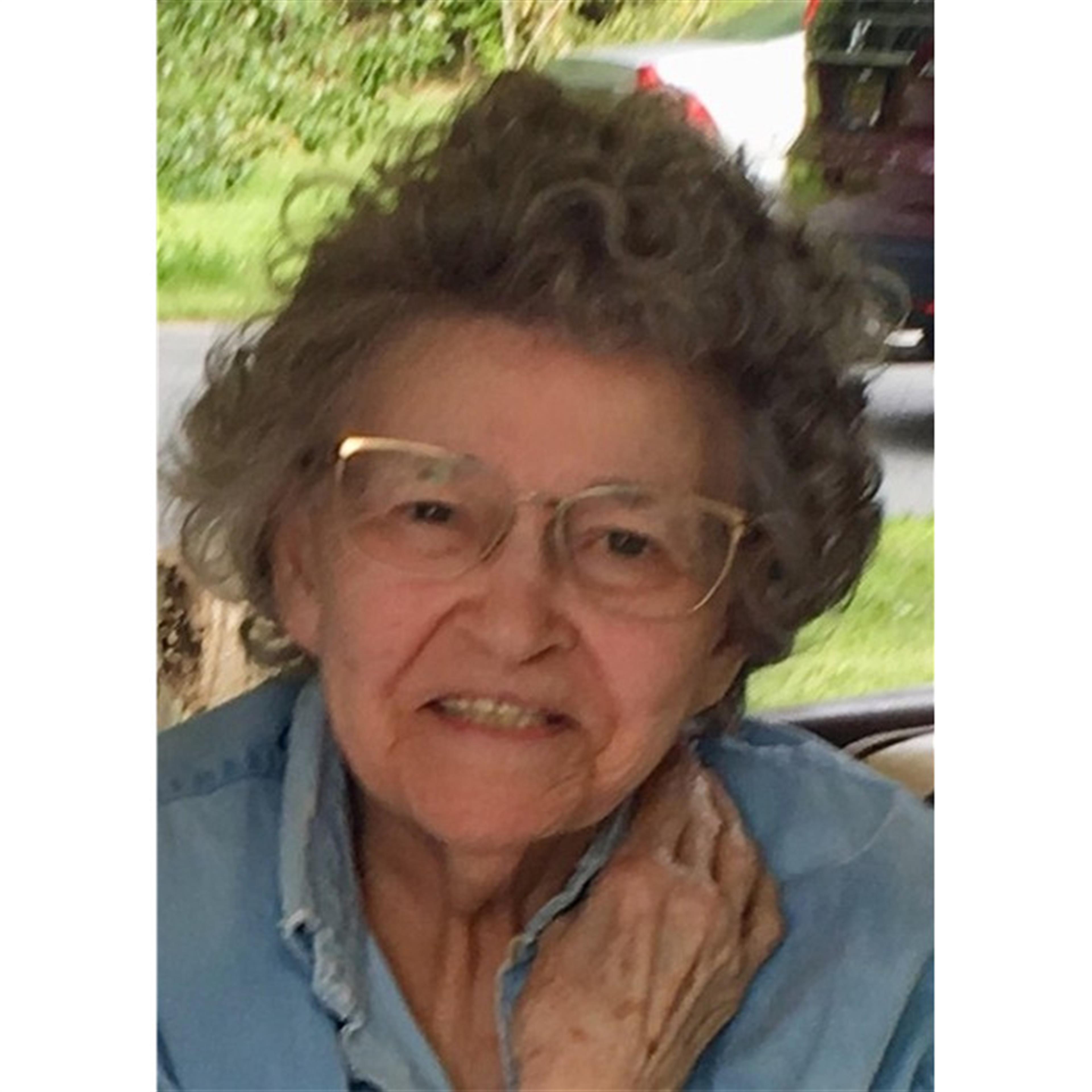 Marilee V. Backus' obituary picture