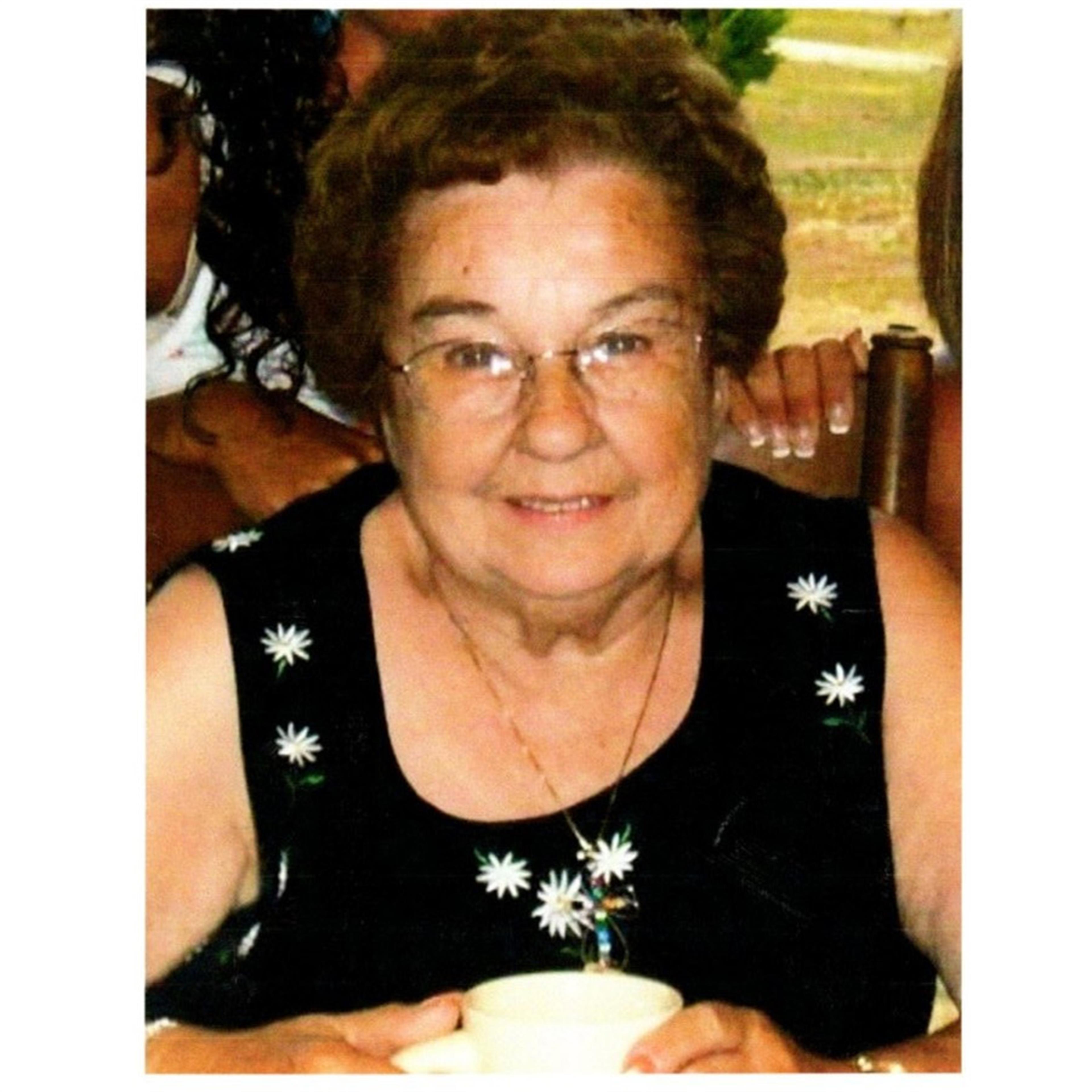 Agnes G Hurley's obituary picture