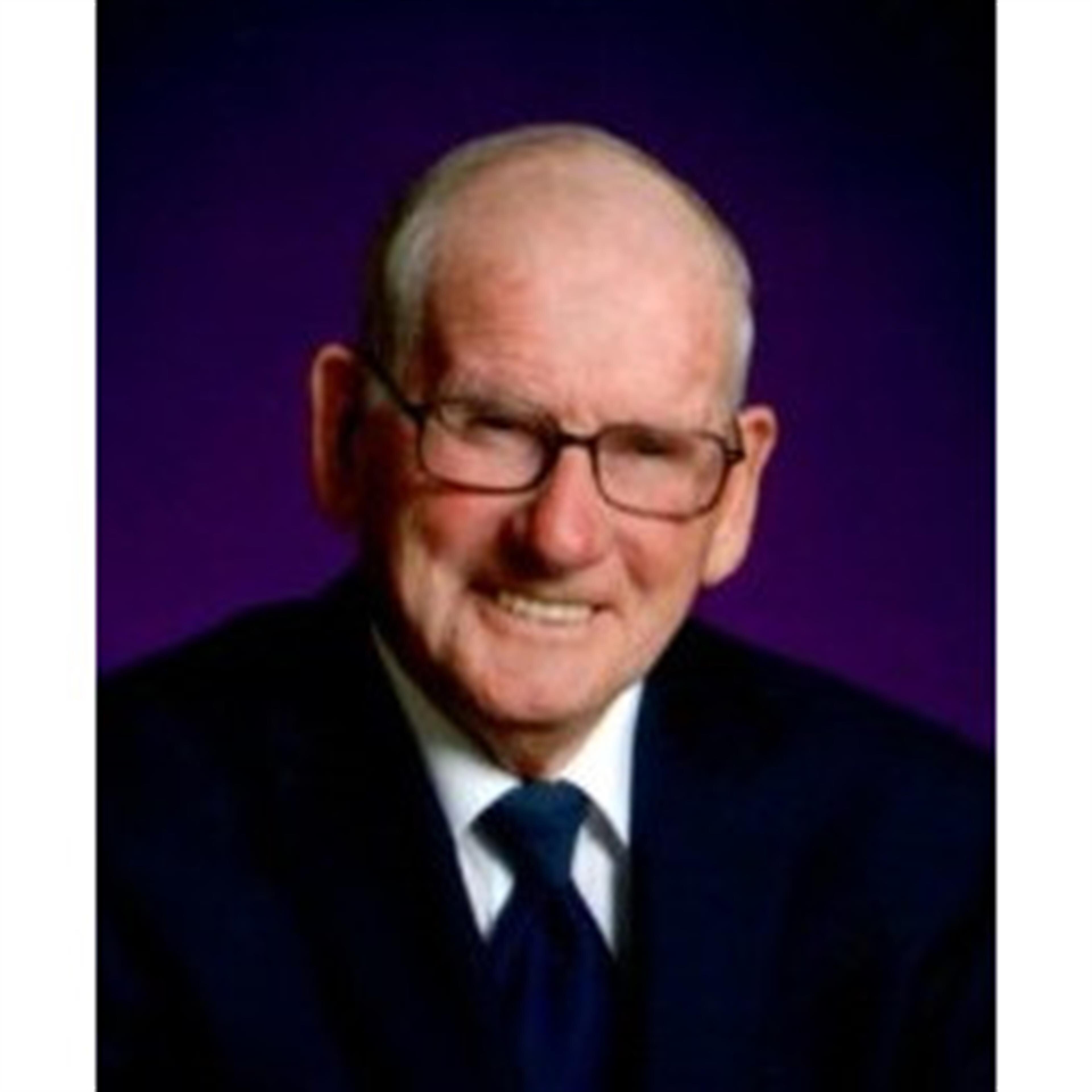 Granville "Bozie" Leroy Holston