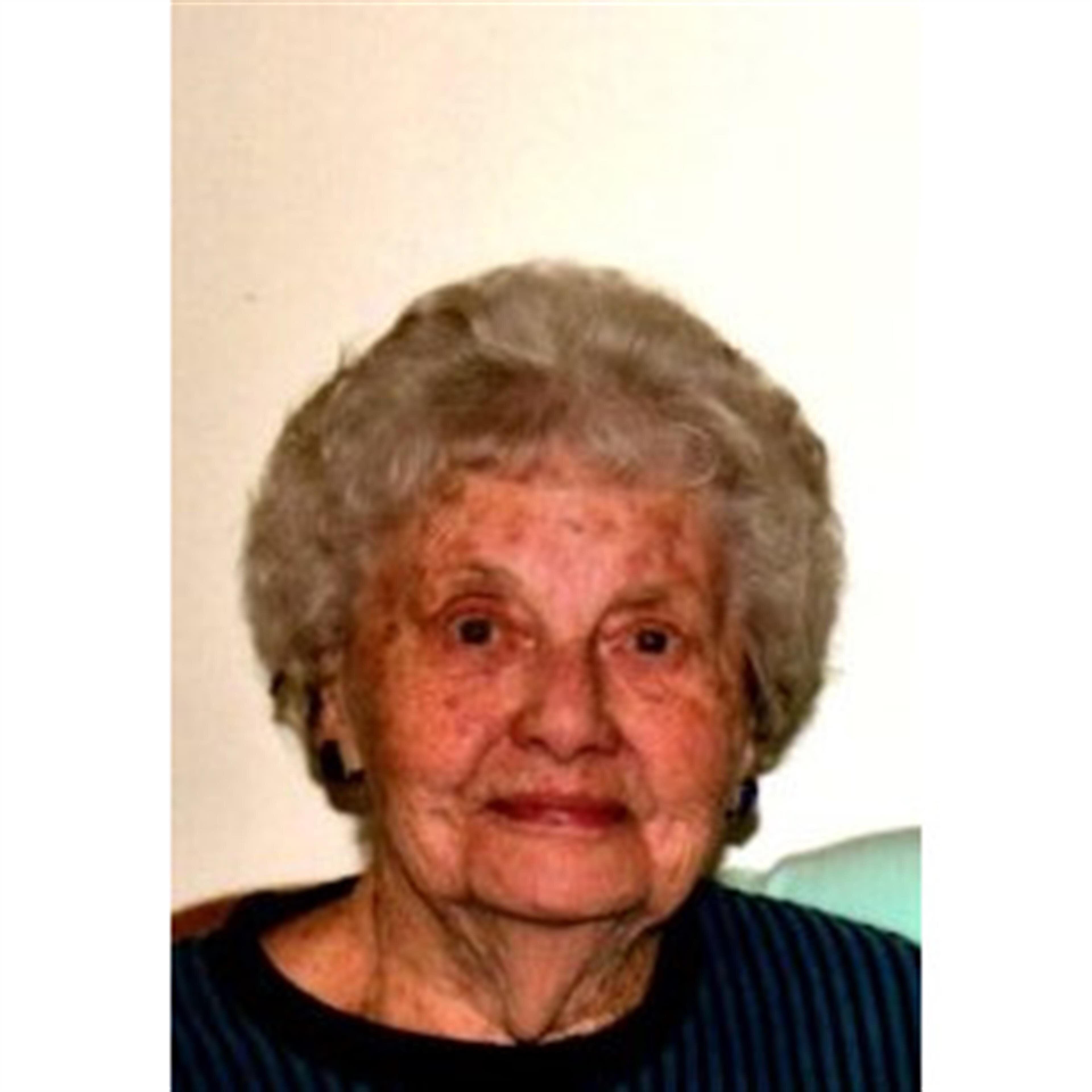 Ethel Mae Spencer