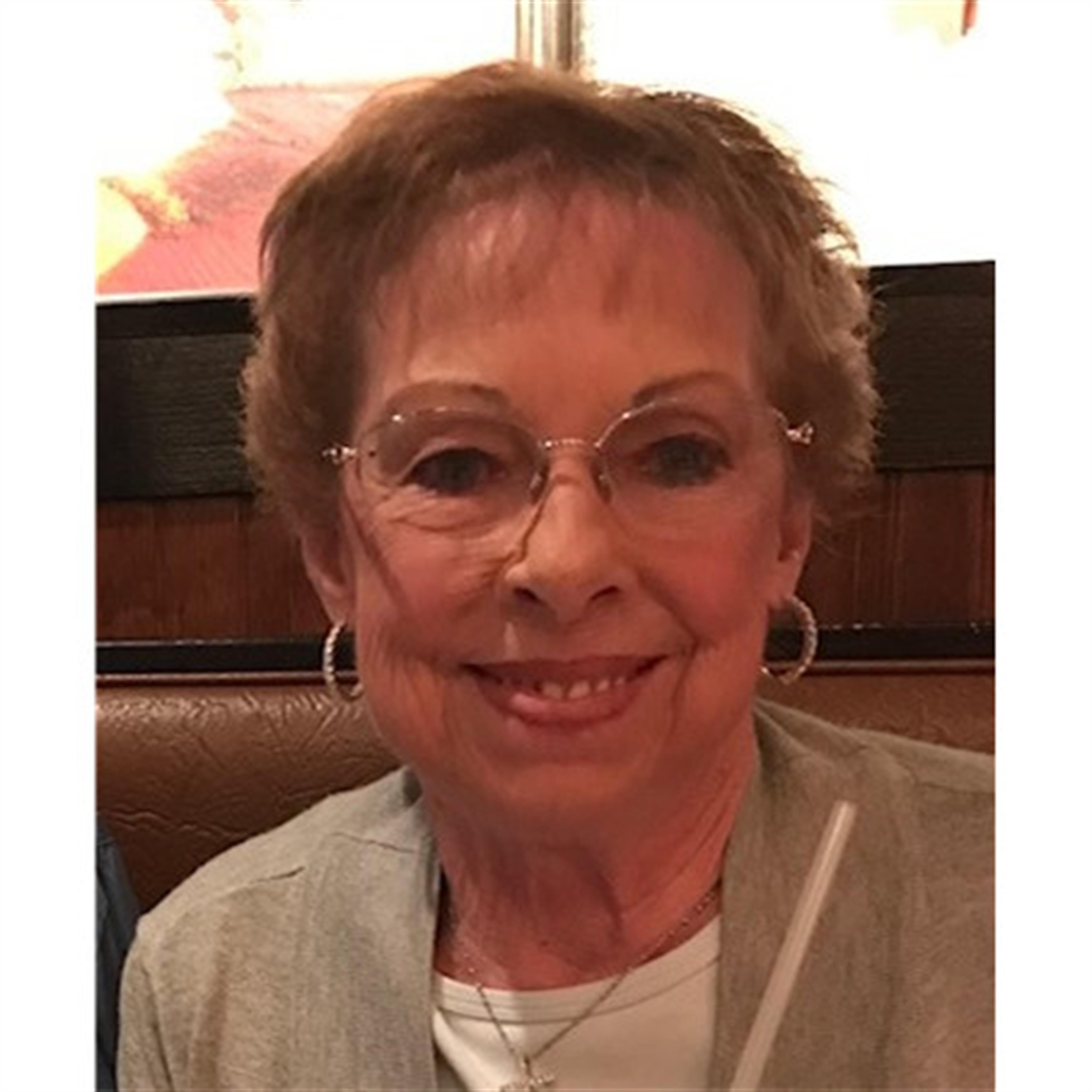 Dorothy "Dottie" P. Bernard's obituary picture