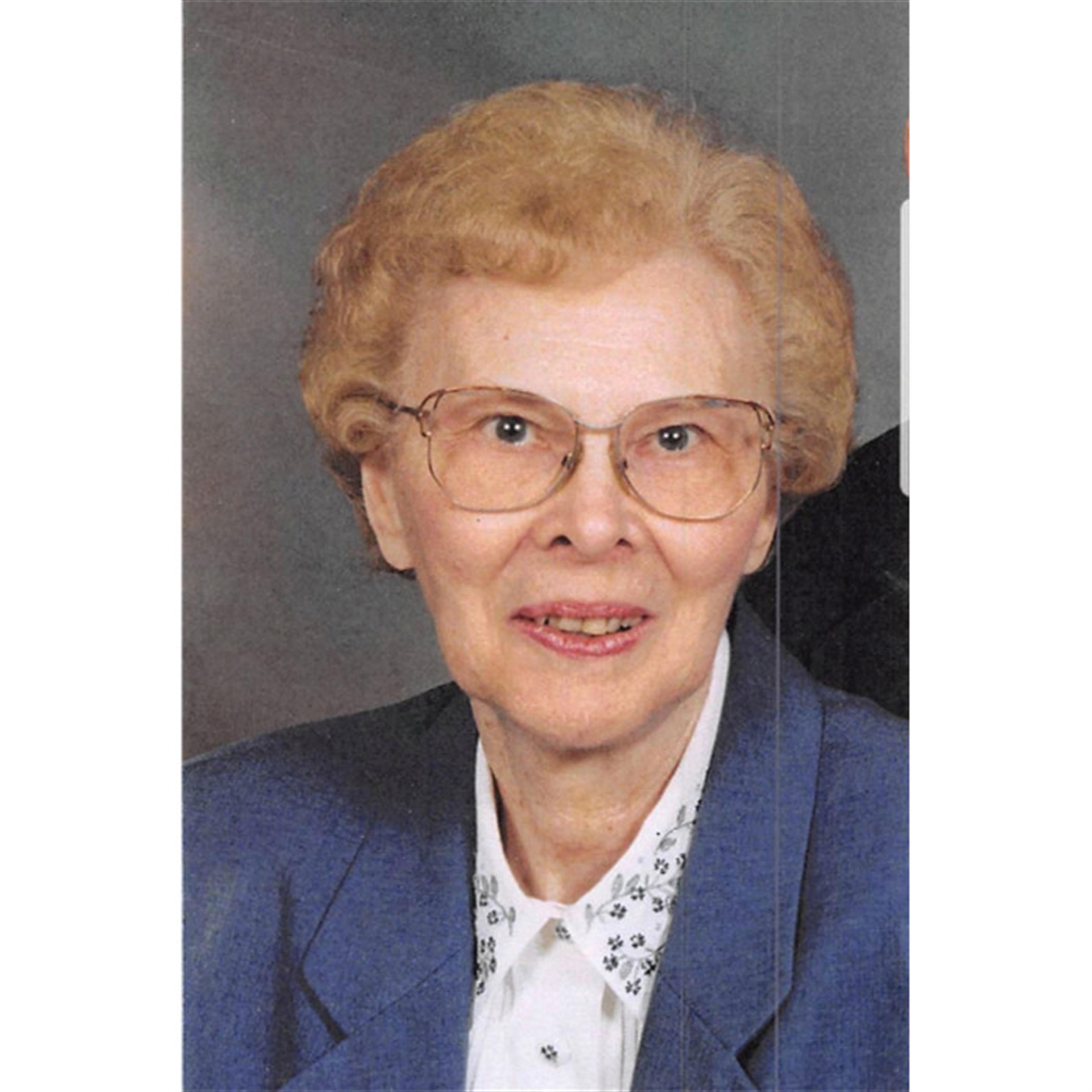 GRACE LAYFIELD's obituary picture