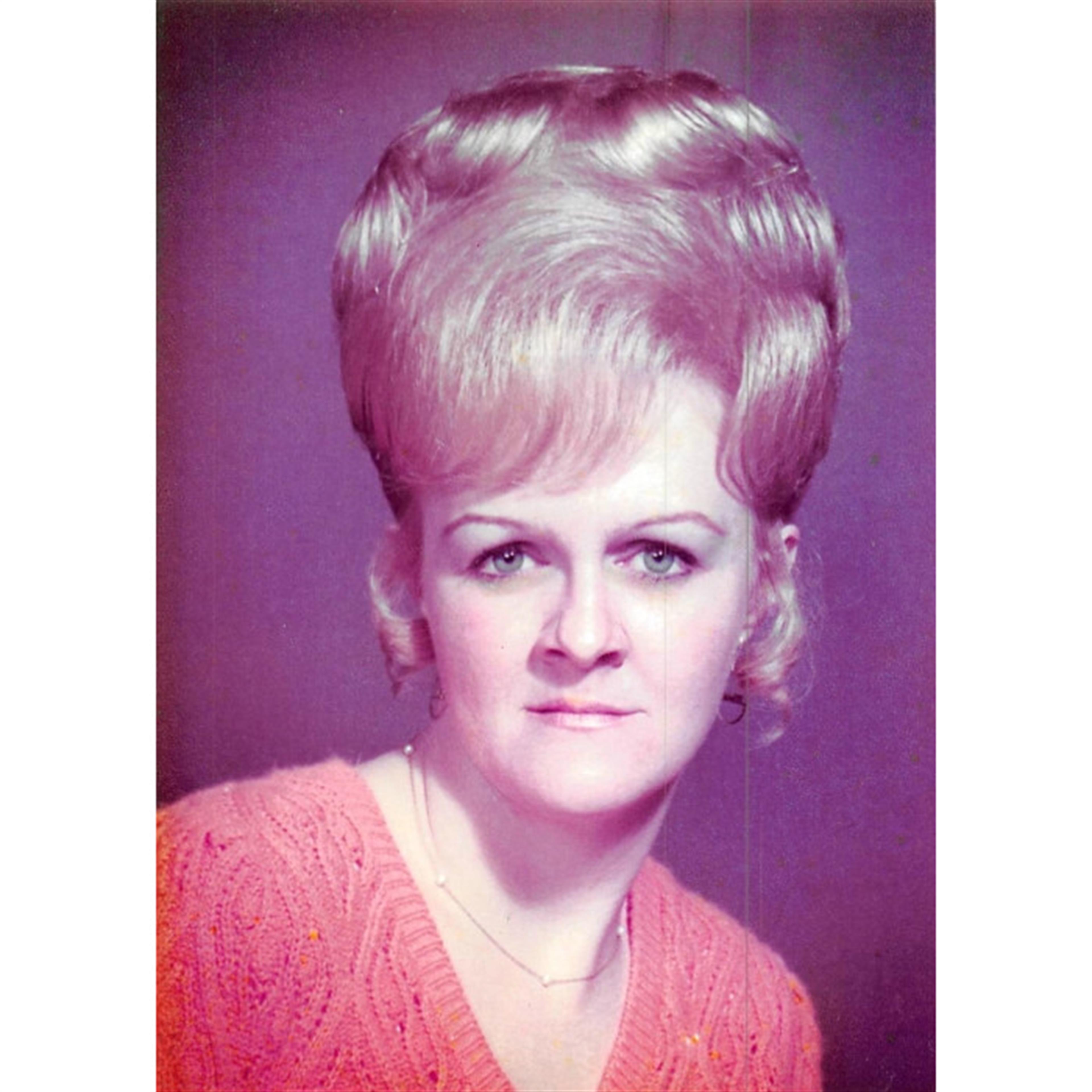 Cynthia "Marie" Walker