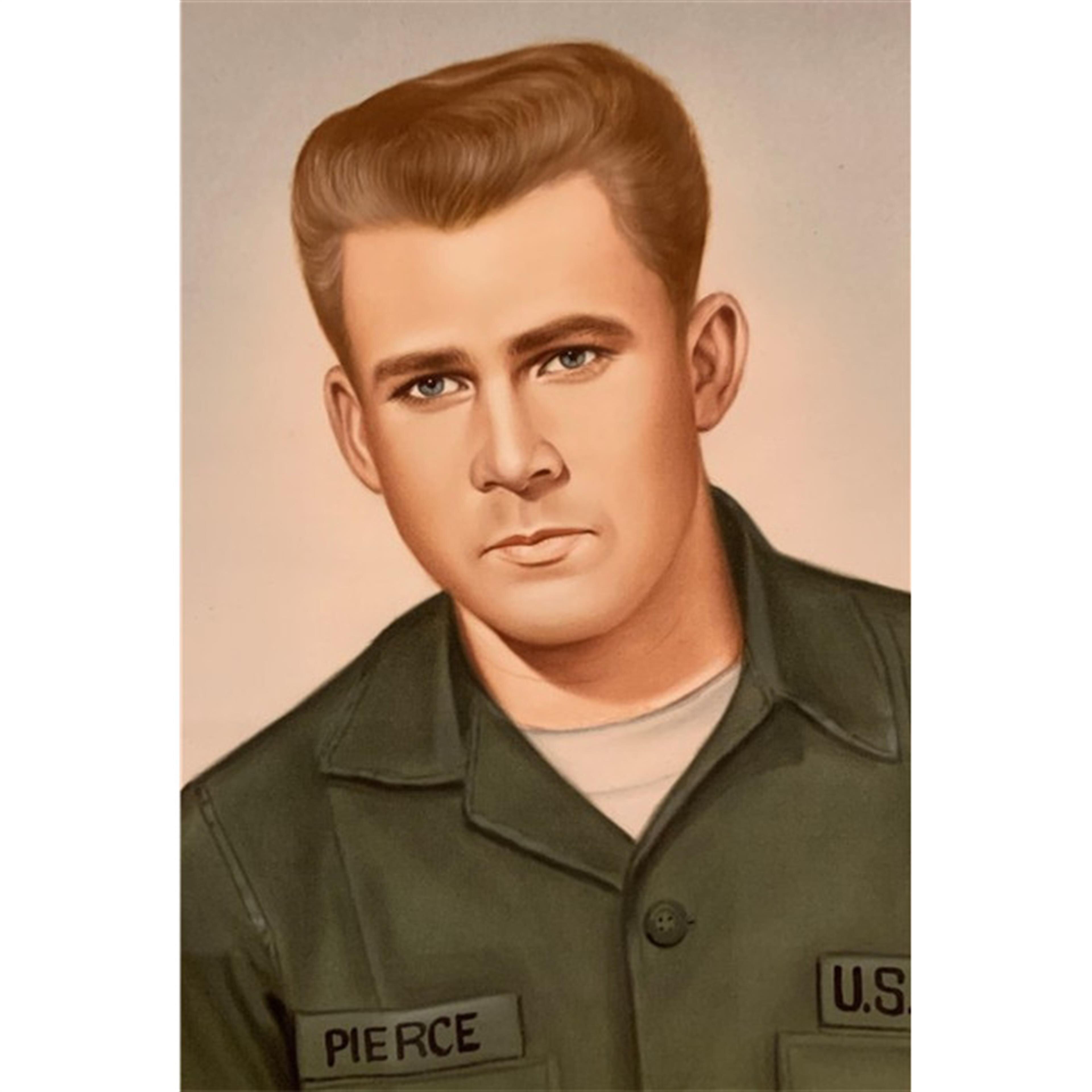 Andrew John Pierce, Sr.
